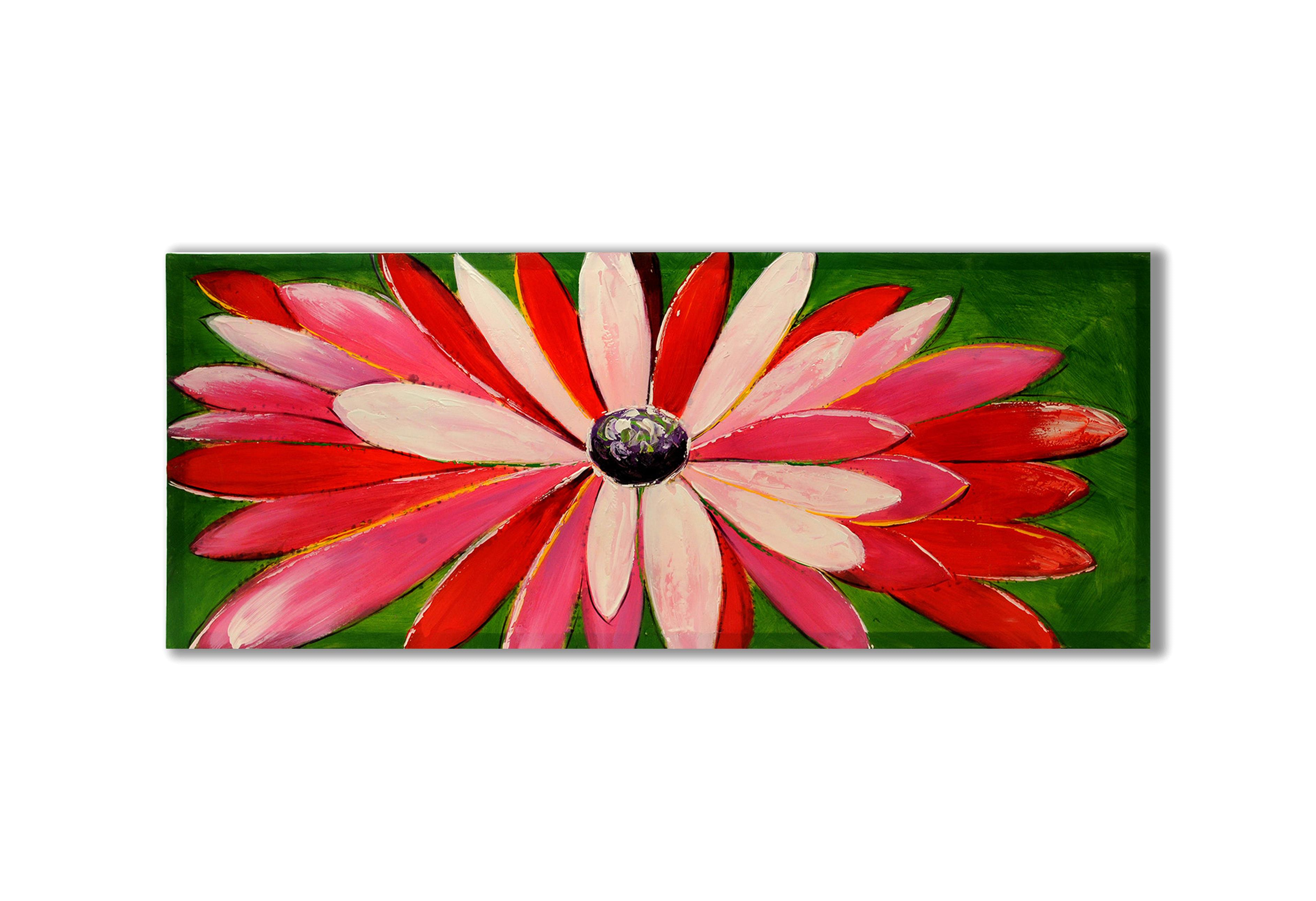 QUADRO 50X120 CM FIORITO **SC