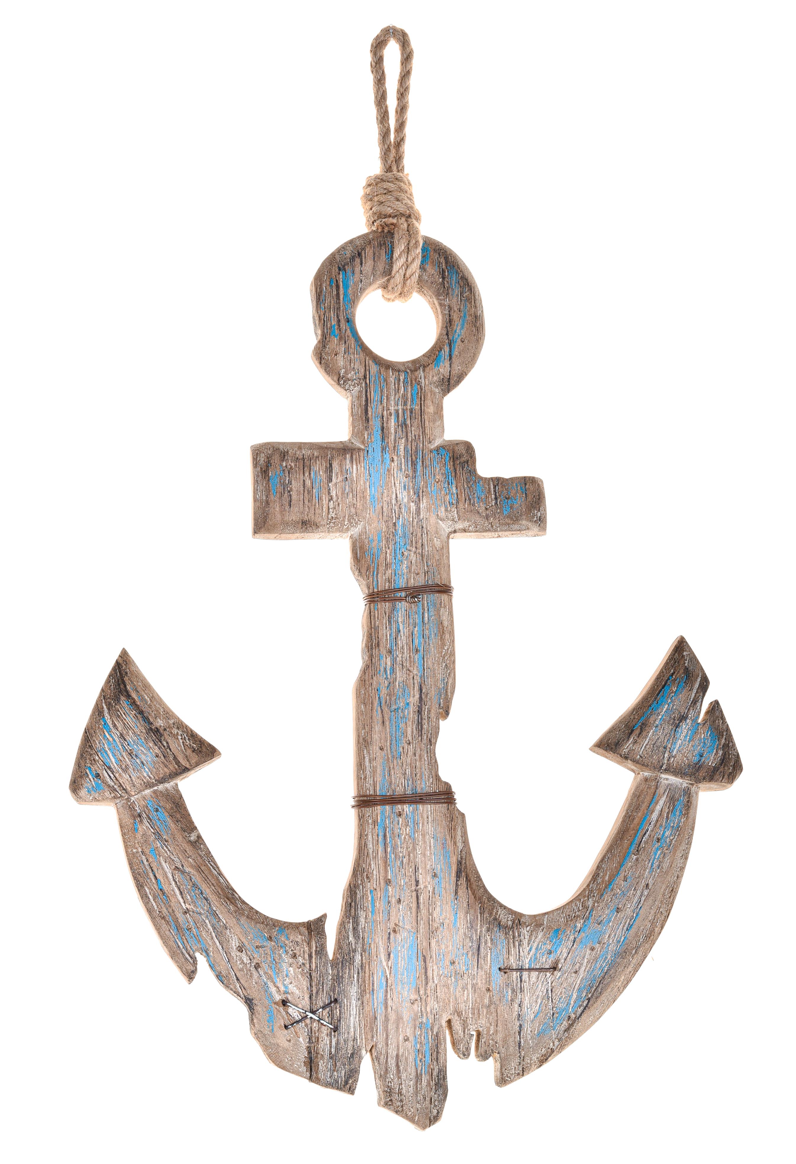 ANCORA LEGNO 39 CM