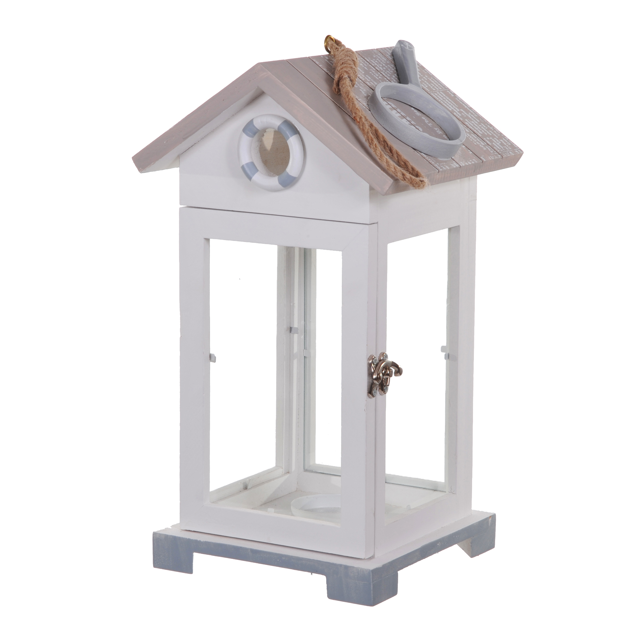 LANTERNA 18X35,5 H CM