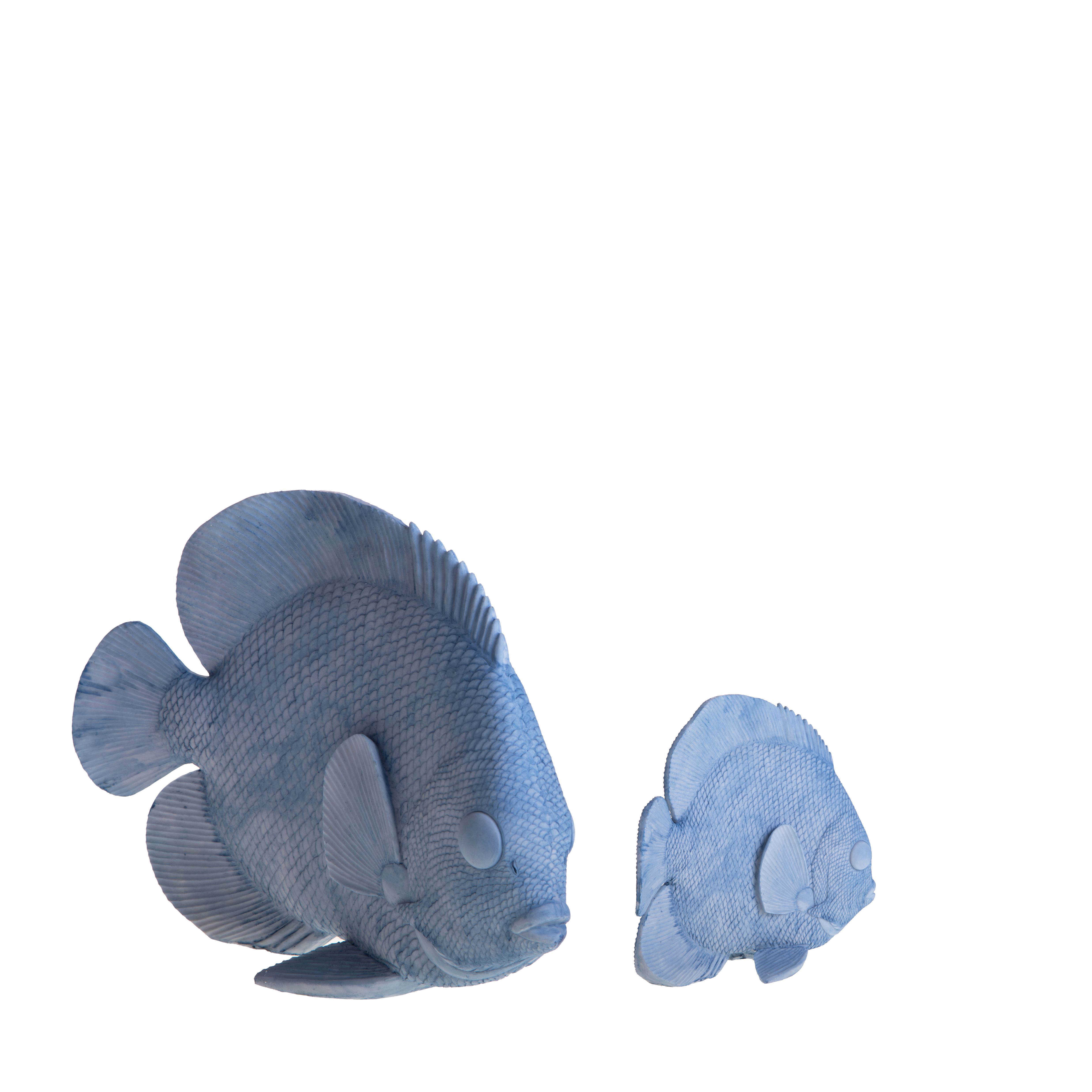 SET/2 PESCI CORALLO 29XH.23+20XH16 CM