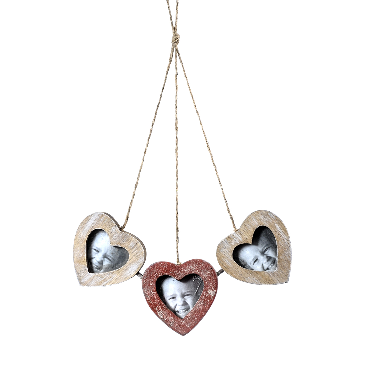 PORTA FOTO X 3 DA APP 22X1X33 CM***SC