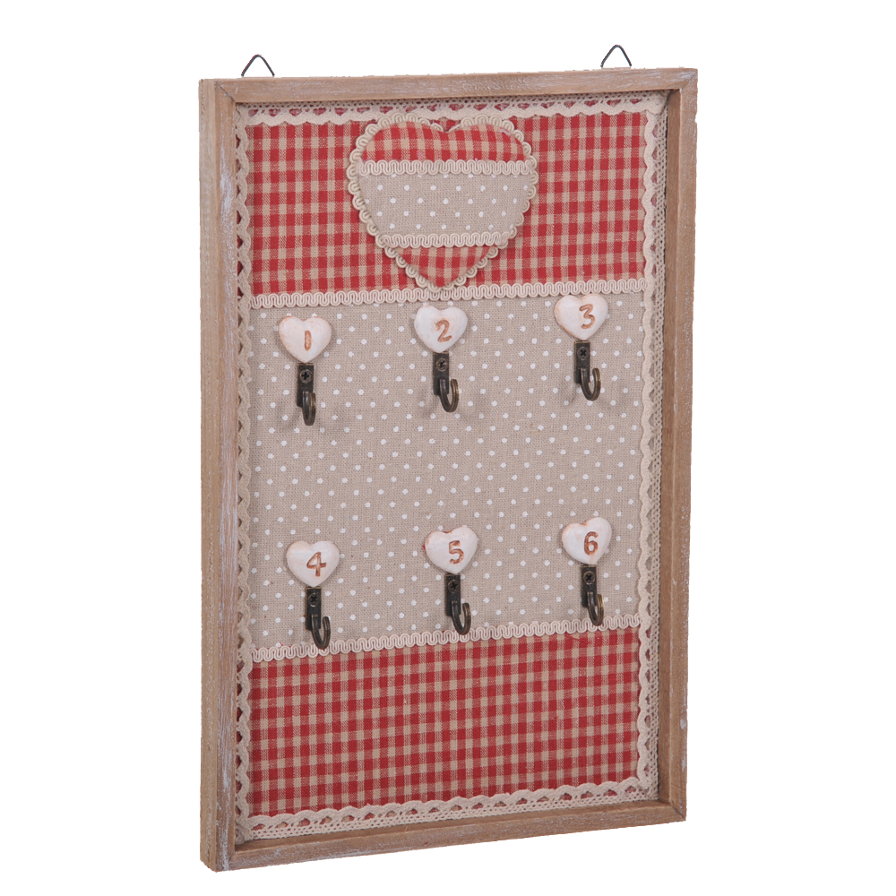 CORNICE P/CHIAVI 30X24 CM**SC