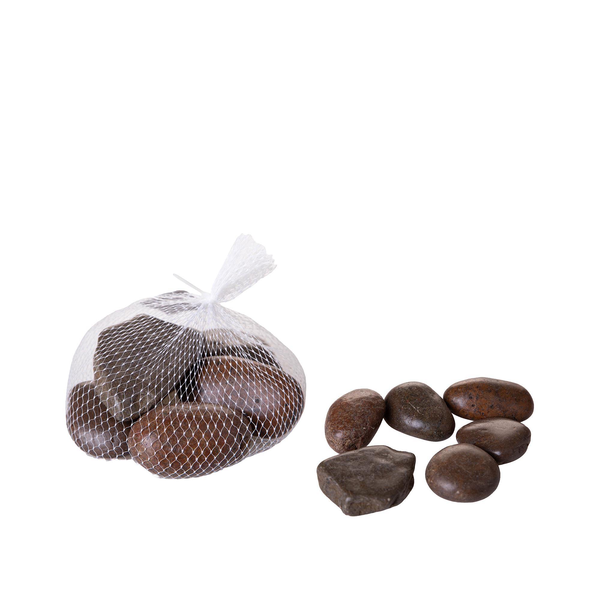 SASSI DI FIUME 1 KG 6/8 CM