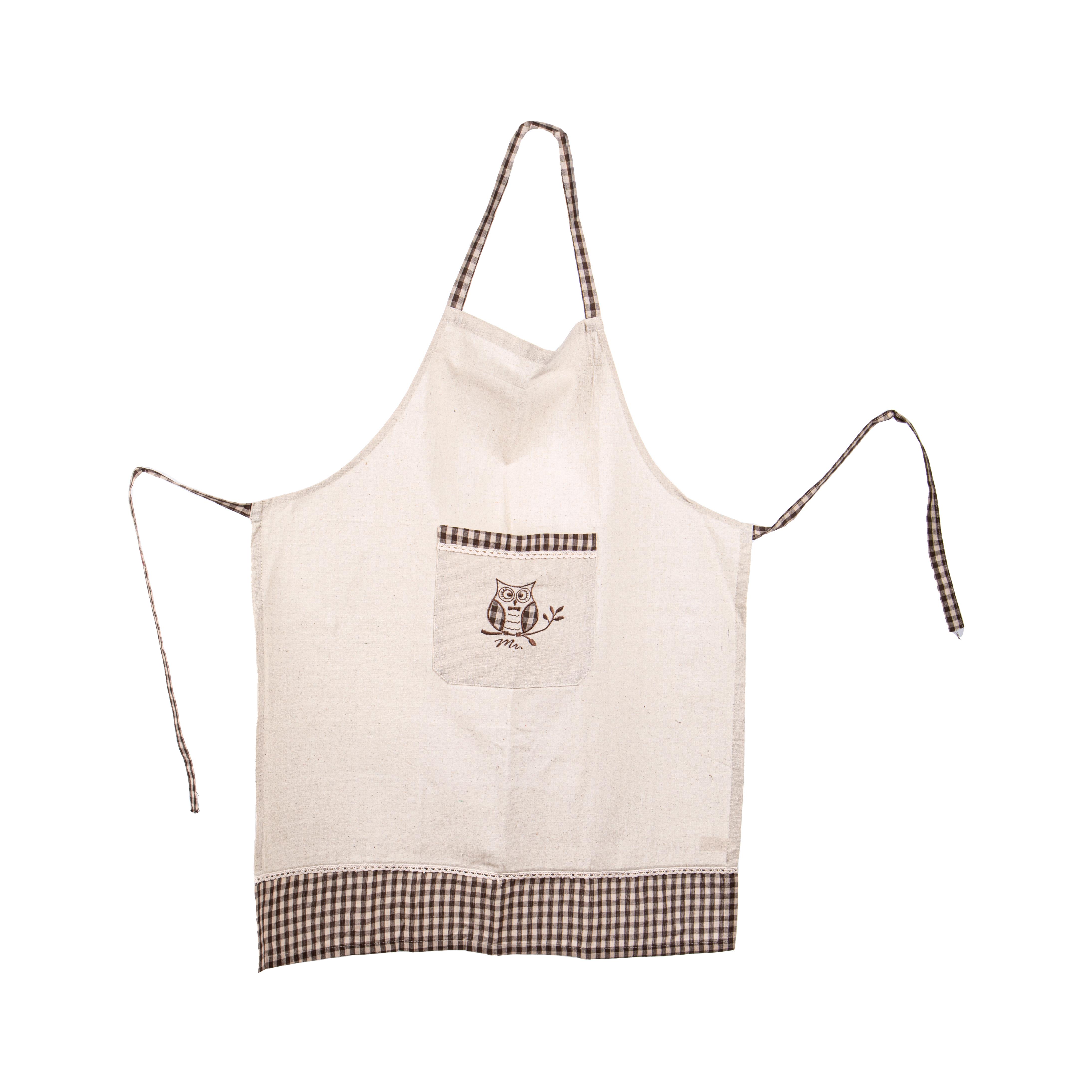 GREMBIULE C/GUFETTO H.82 CM**SC