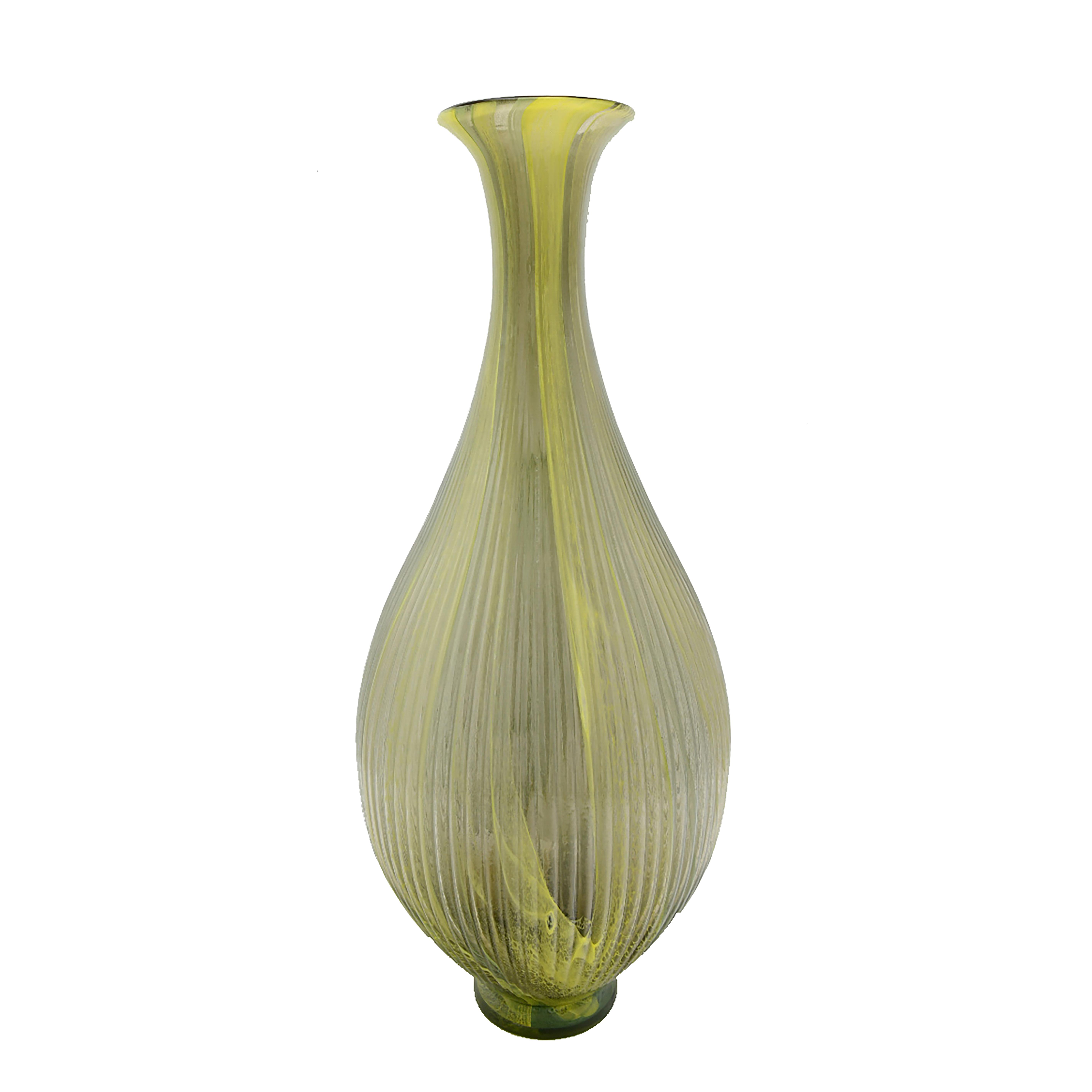 VASO 30,5XH.73,5 CM