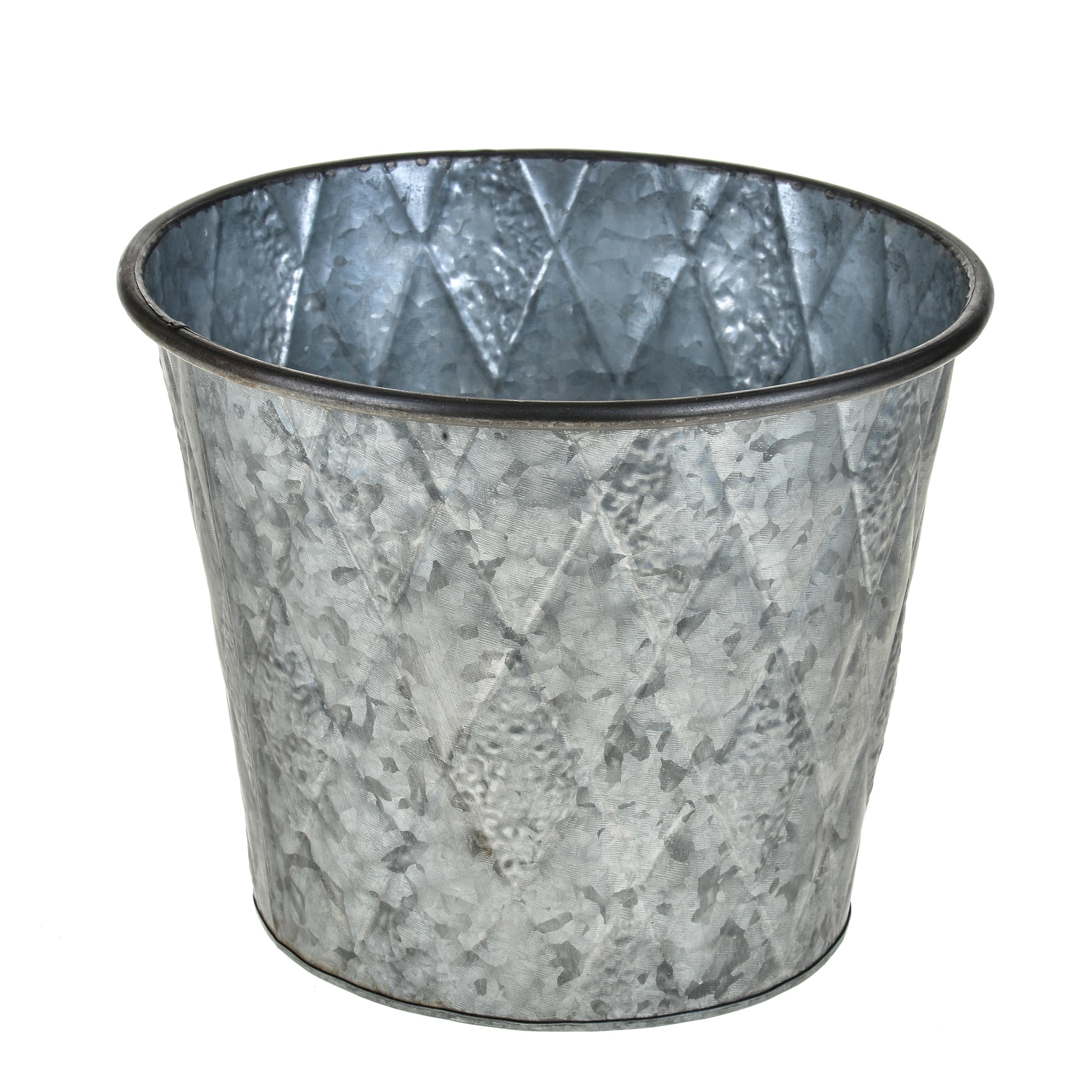 CACHEPOT LATTA D.31XH25 CM