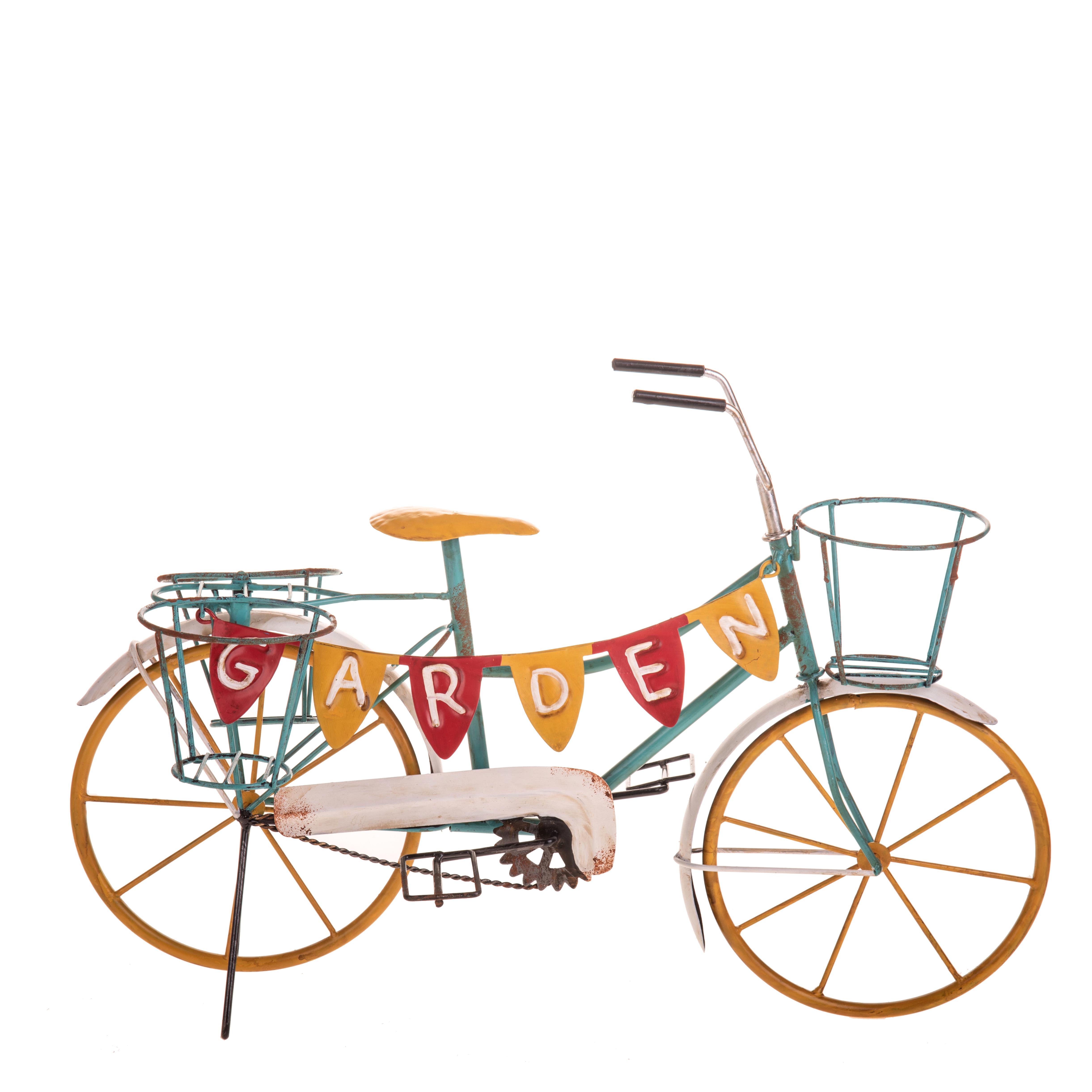BICICLETTA P/VASI 54XH35 CM