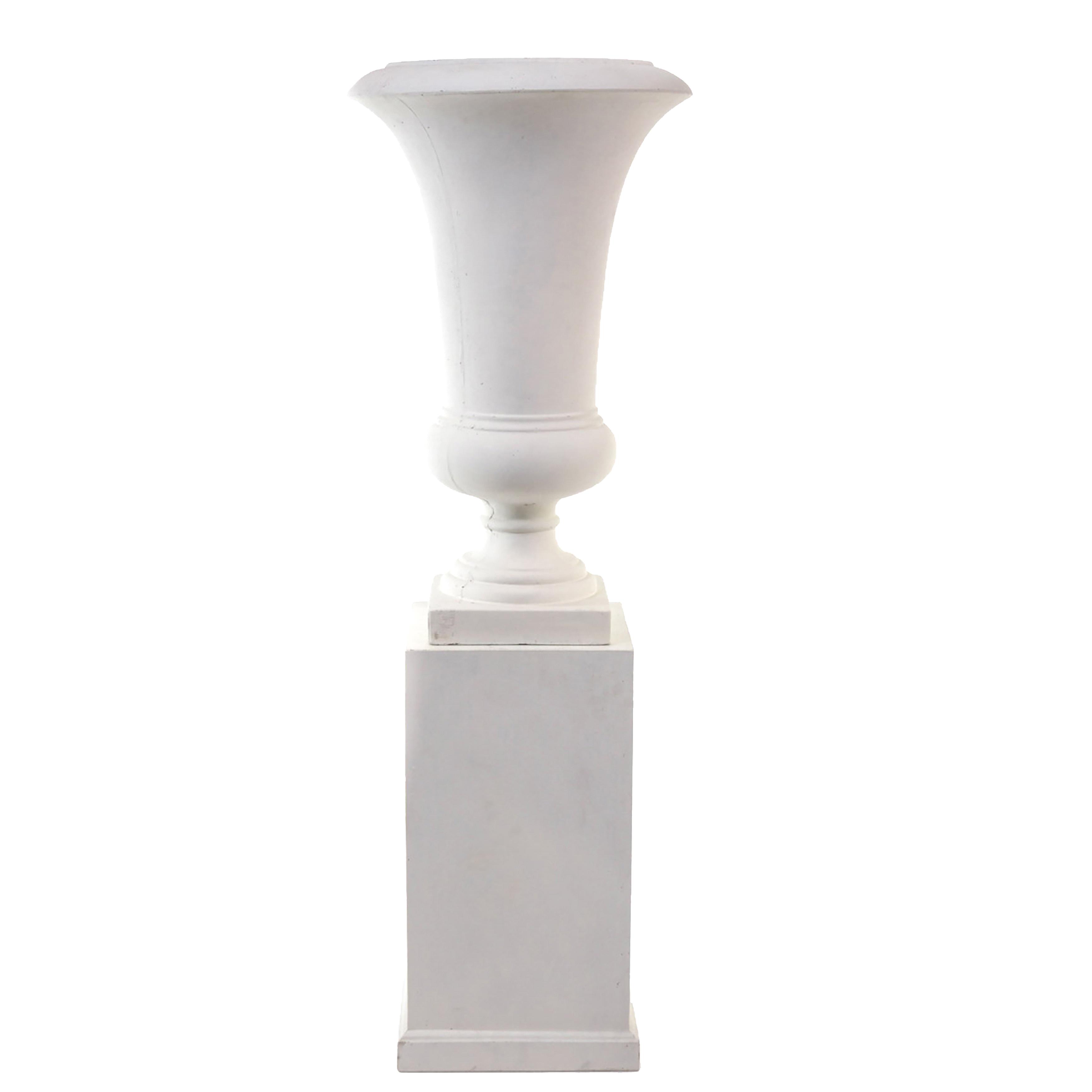 SET VASO+COLONNA 46DX76H-33X60H CM