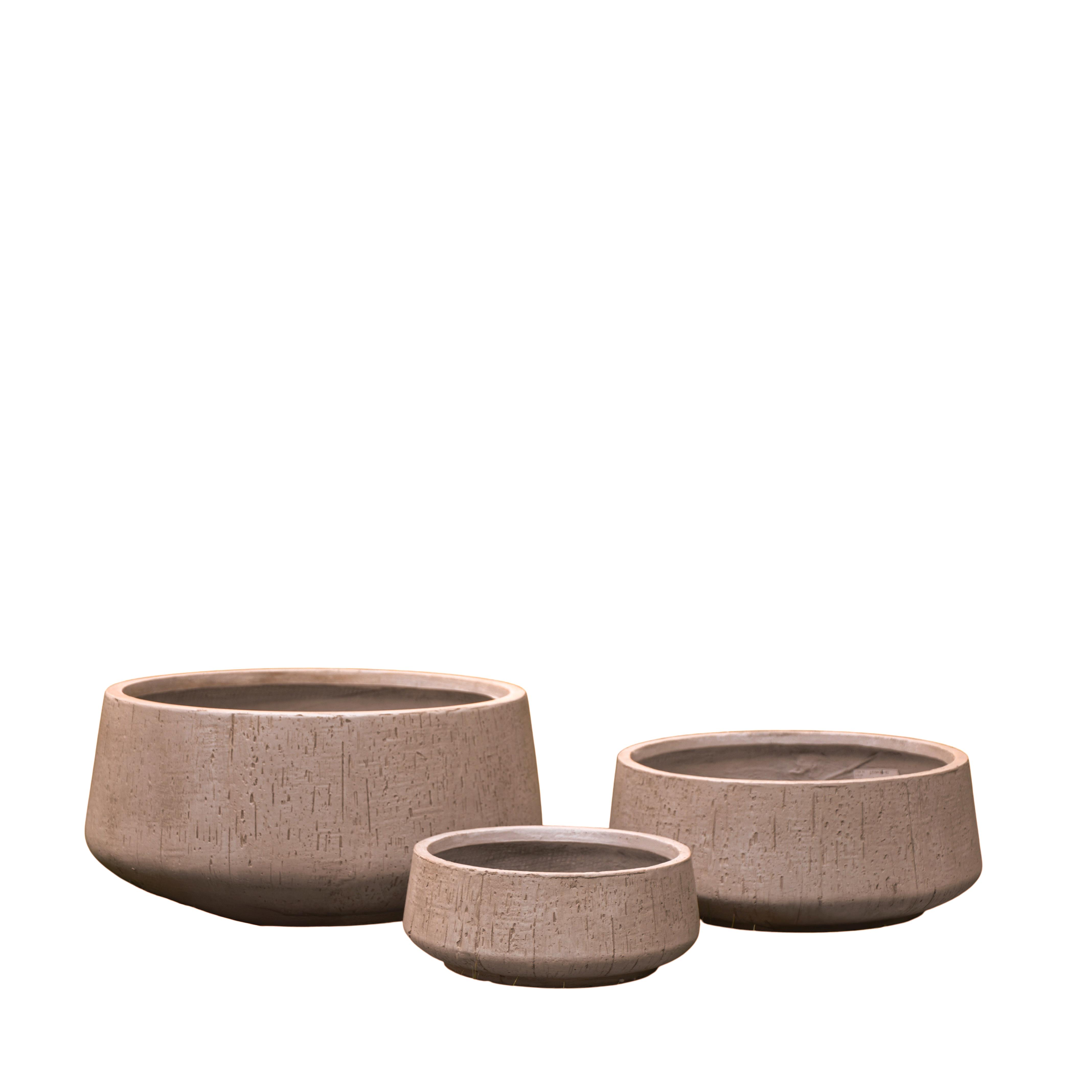 SET/3 CIOTOLA D.31/43/54 CM RAIND