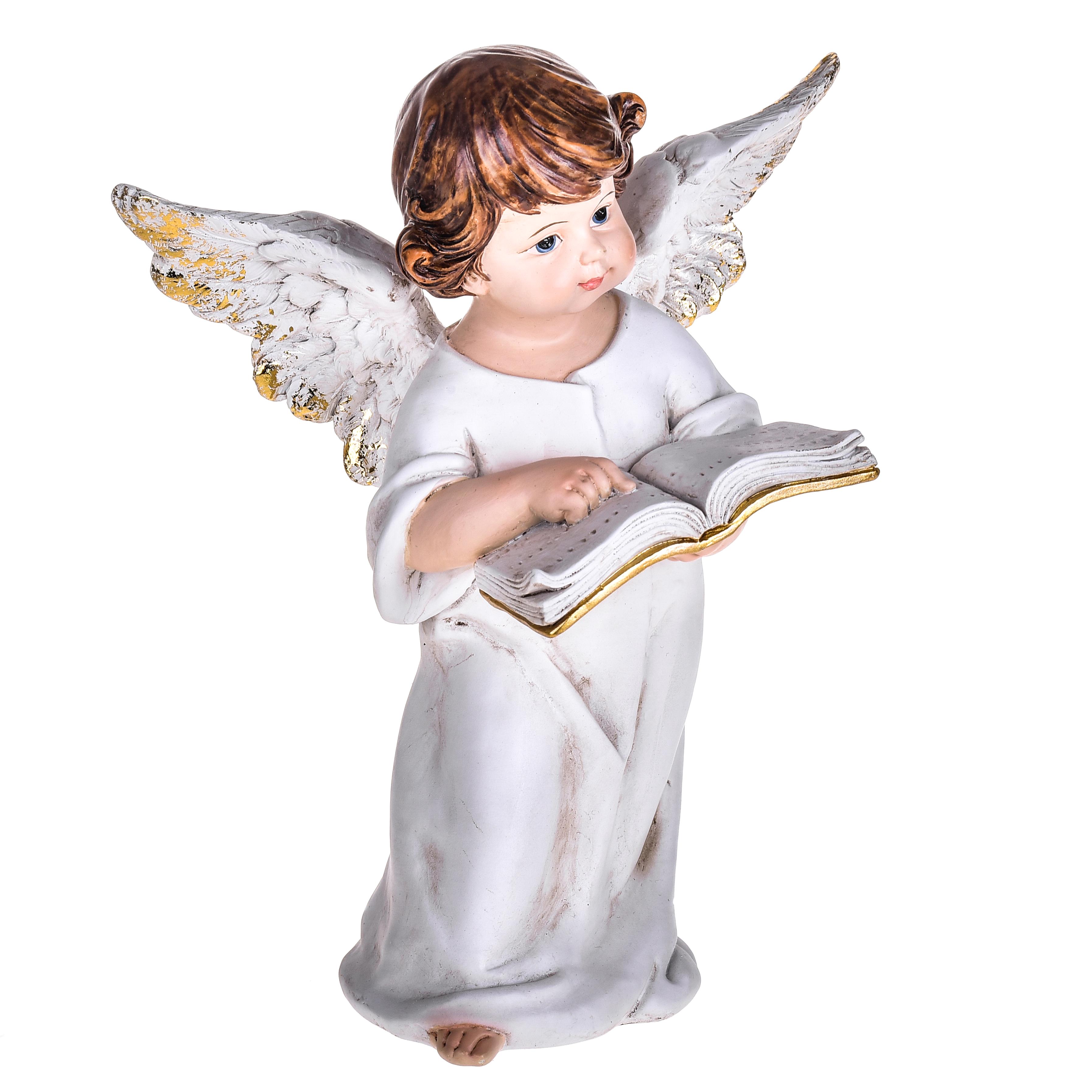 ANGELO C/LIBRO H.20 CM