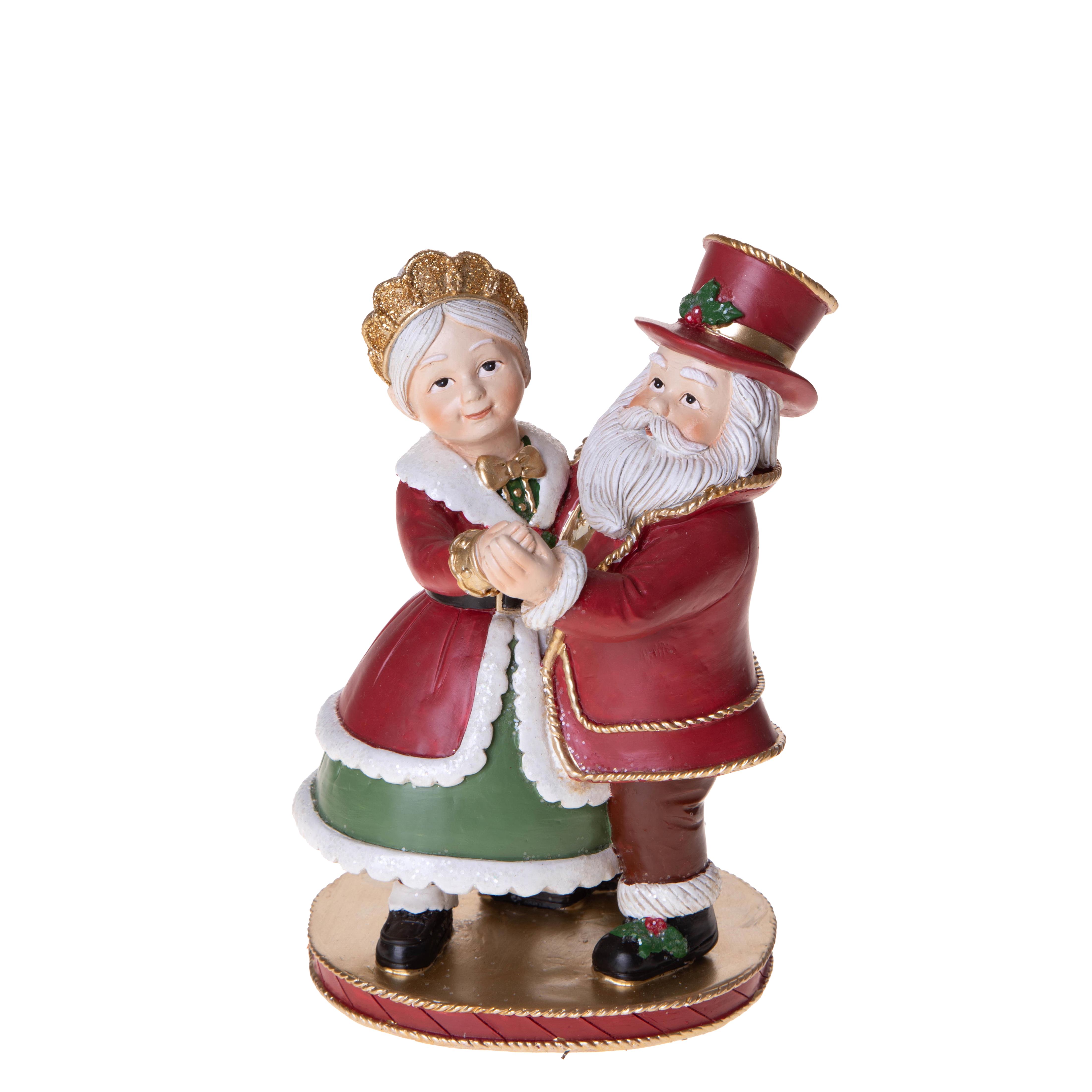 COPPIA H.20,5 CM SOGG.NATALIZI