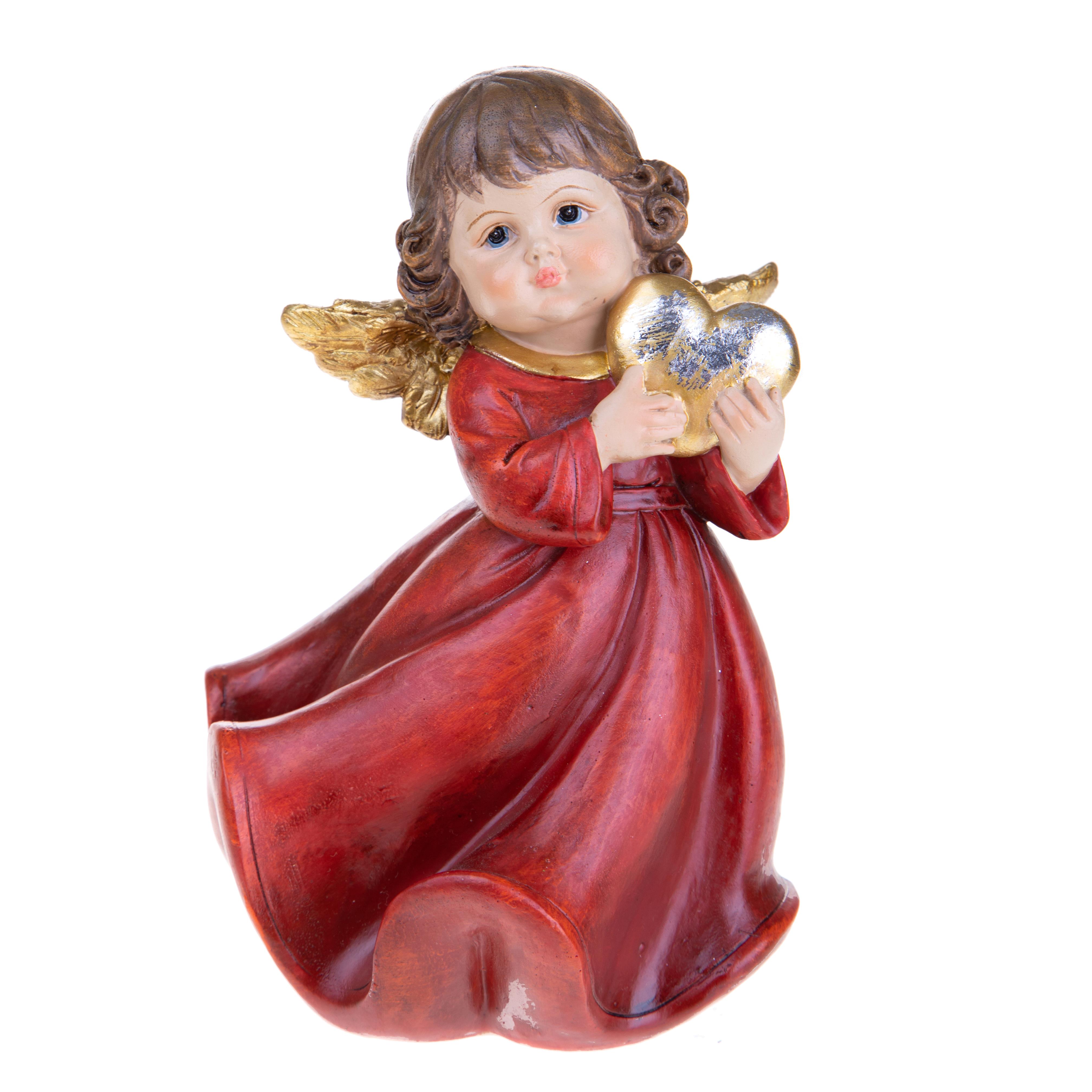 ANGELO C/CUORE H.16 CM