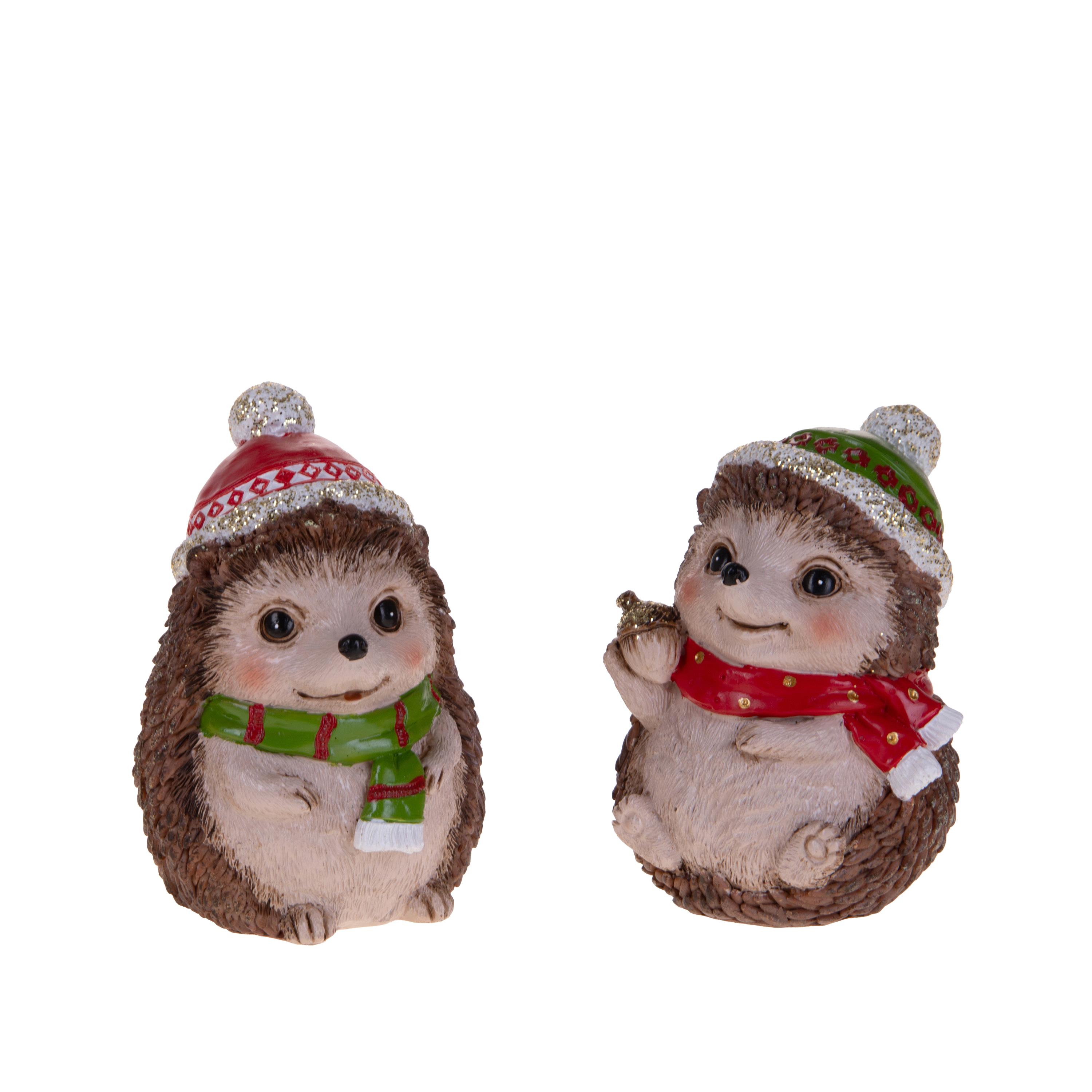 SET/2 RICCI H.12 CM C/CAPPELLO