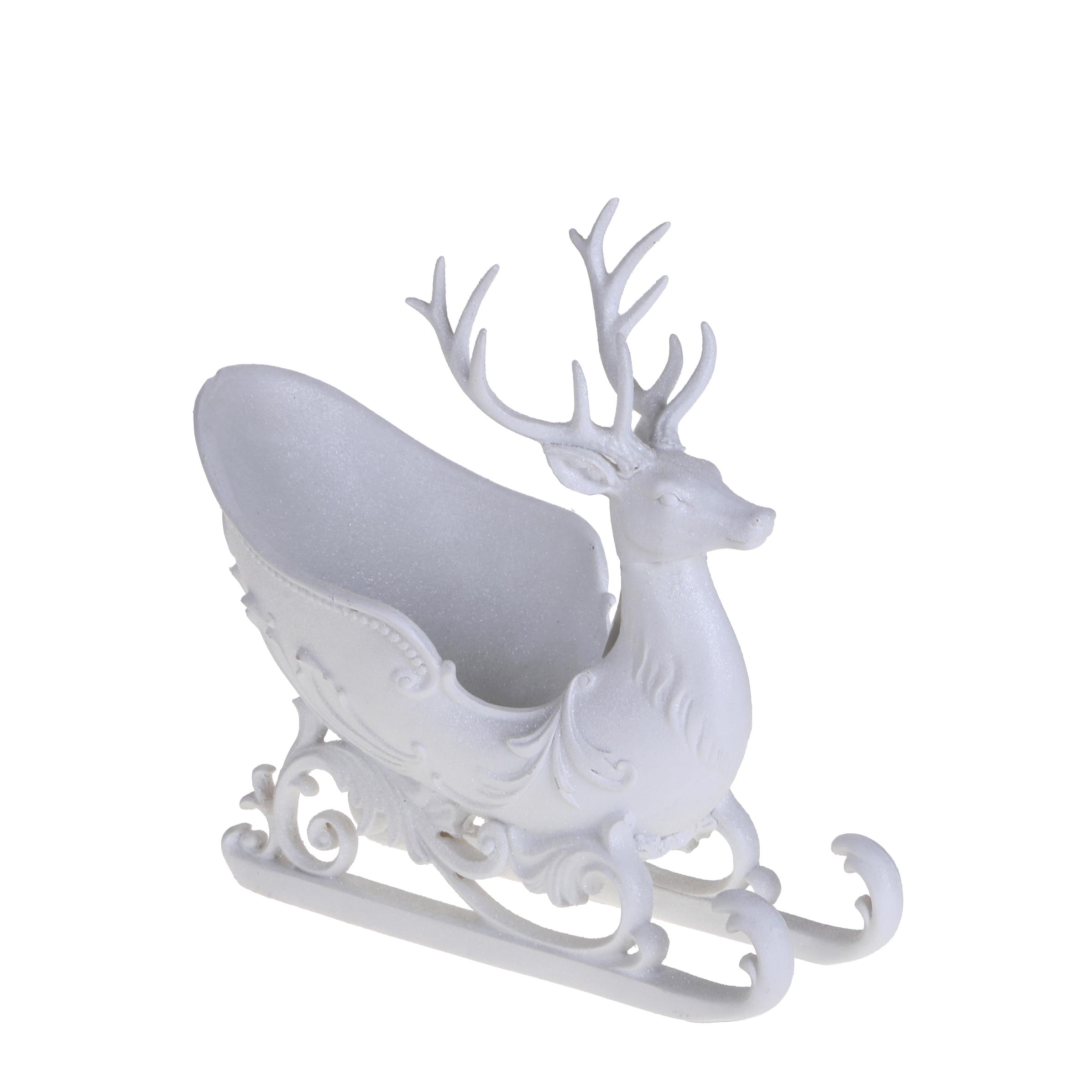 SLITTA 30X14X28 CM C/RENNA