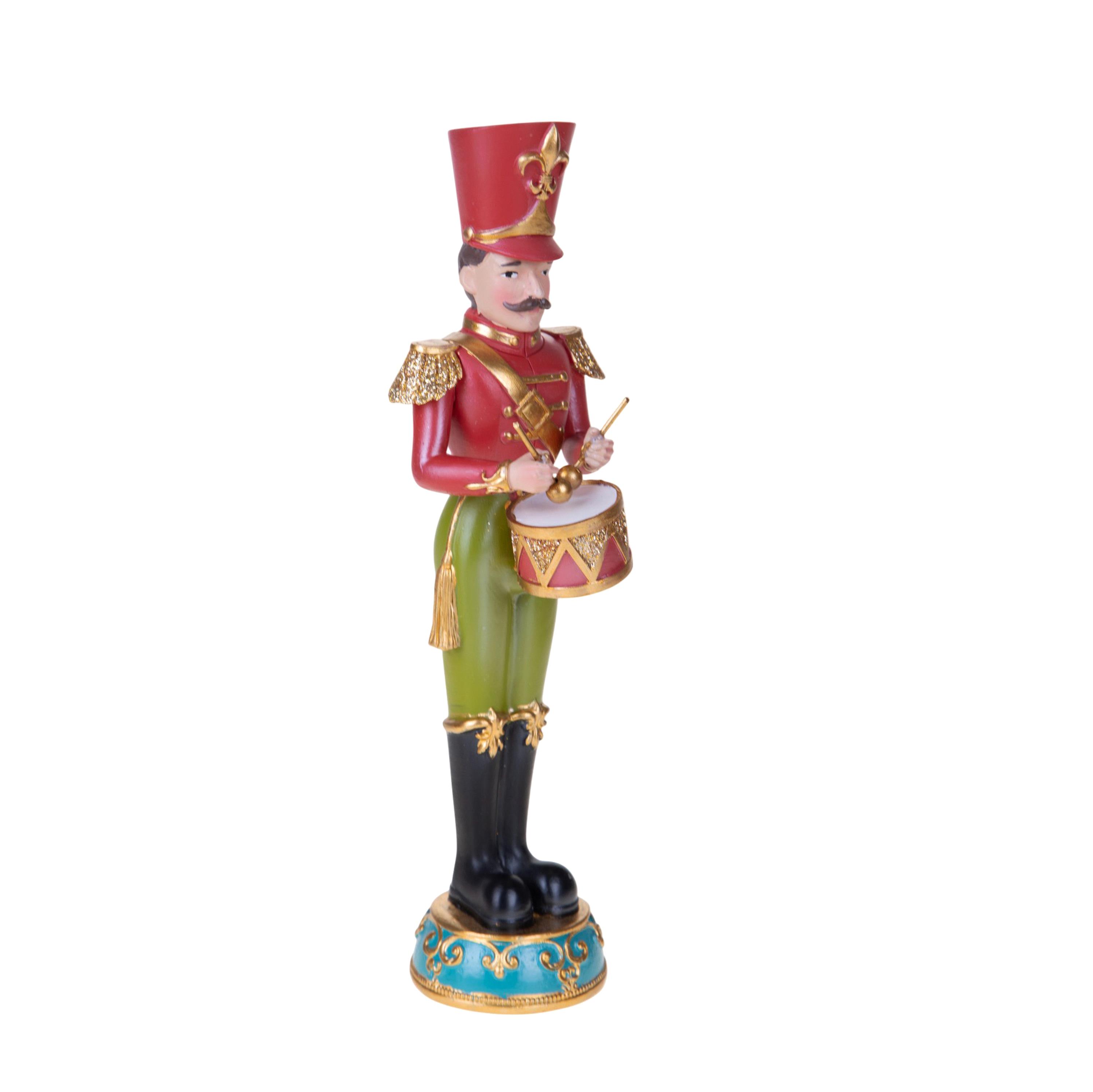 MUSICANTE H.27,5 DI NATALE C/TAMBURO