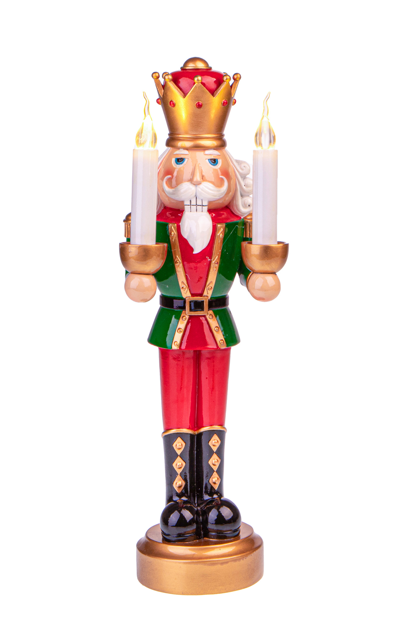 SCH/NOCI 41,50 CM C/CANDELE LED