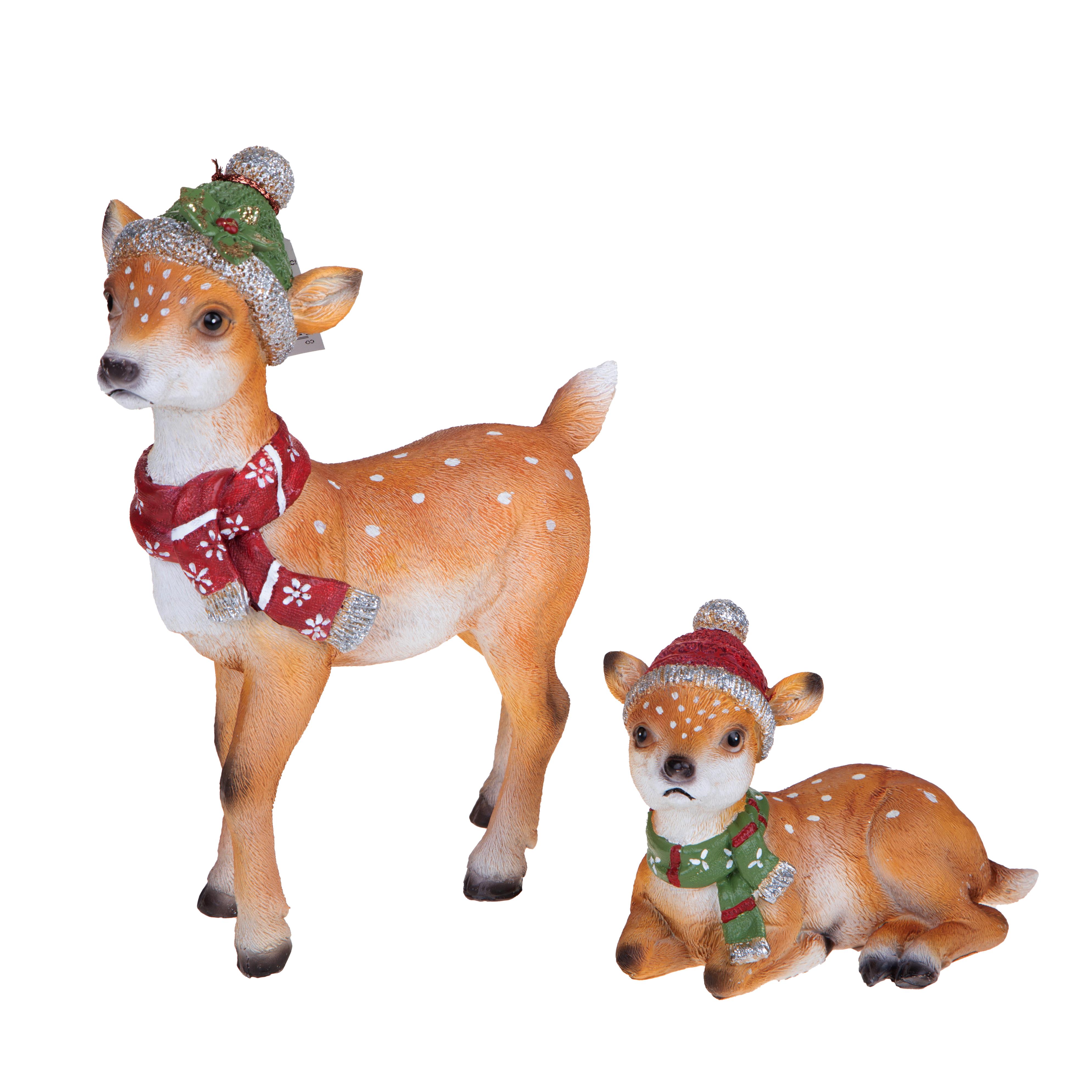 SET/2 BAMBI C/CAPPELLO 27.5 CM