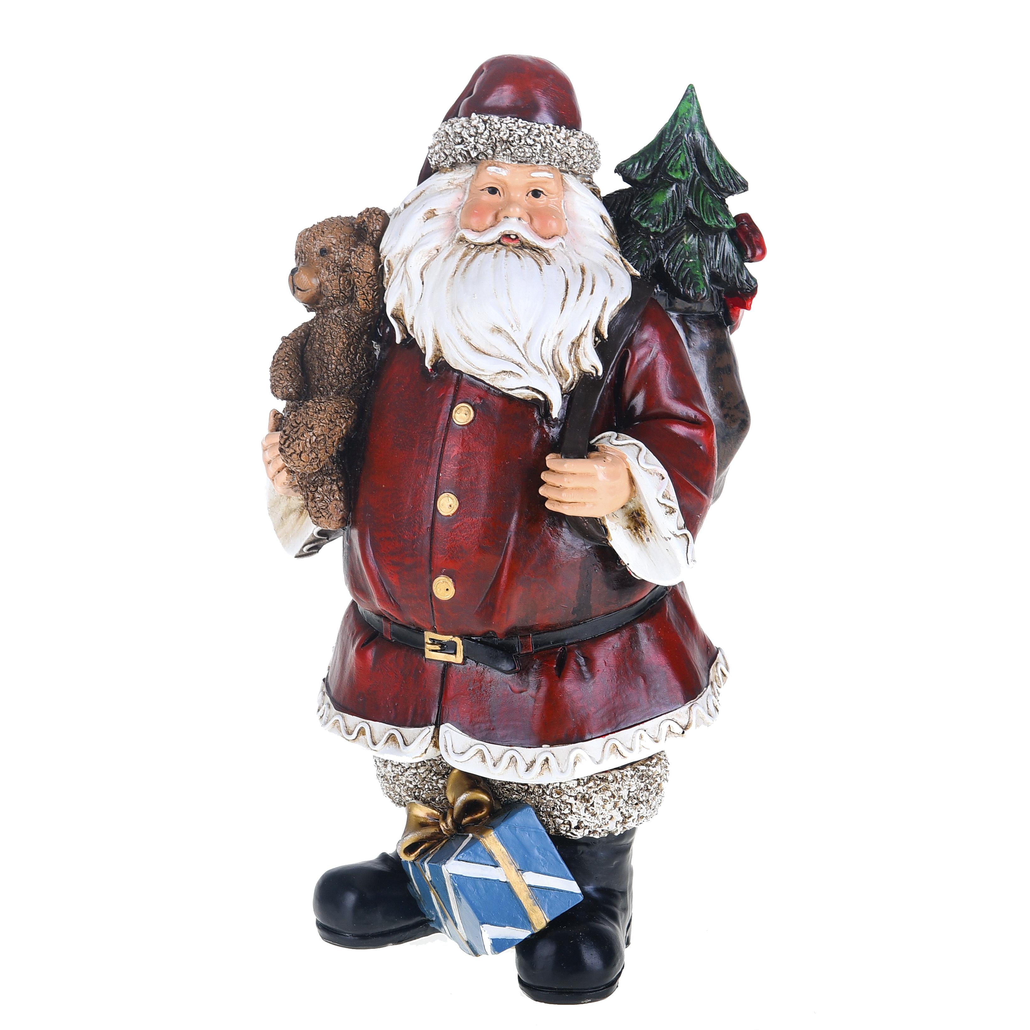 BABBO NATALE H.25,2 CM