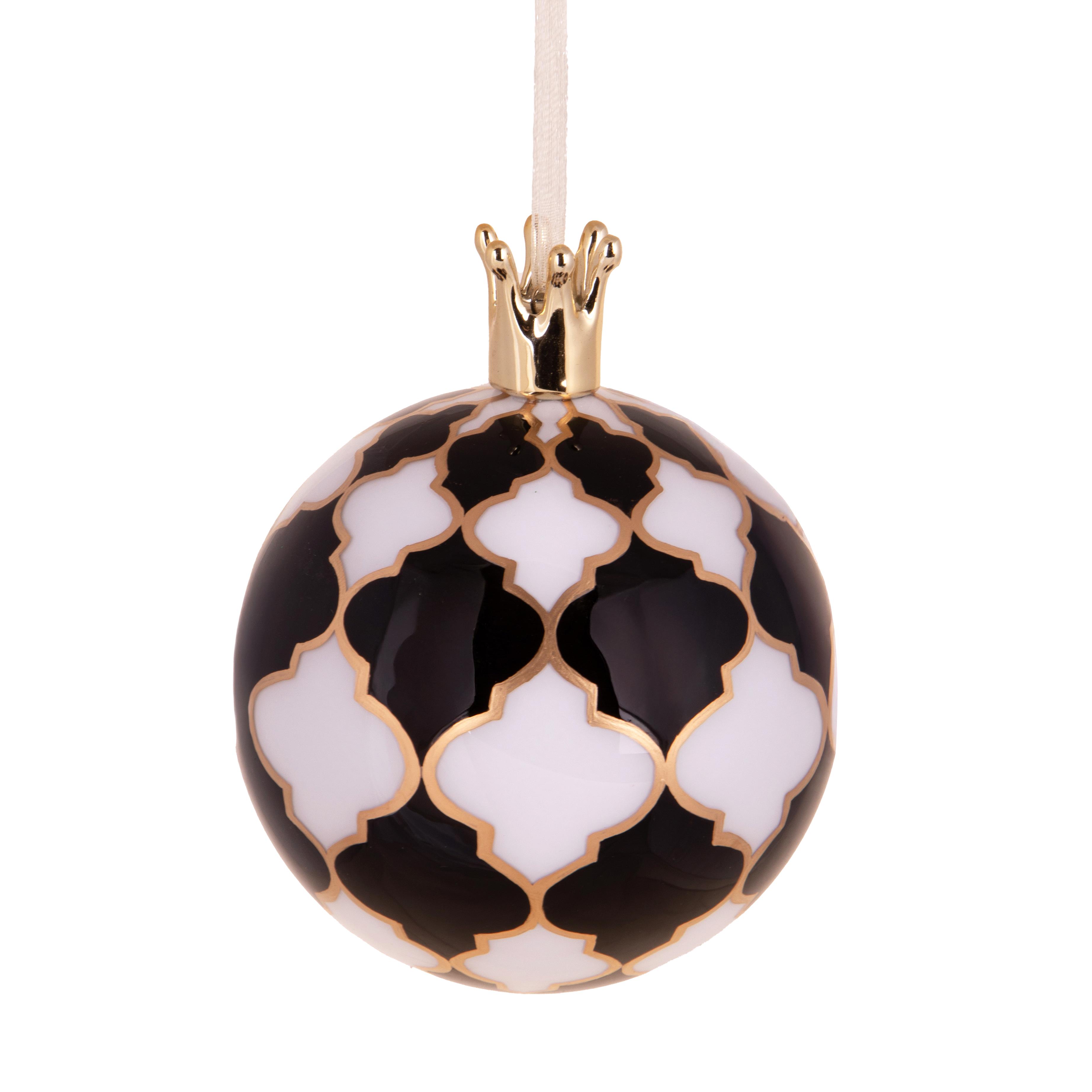SFERA 10 CM  C/TOP CORONA