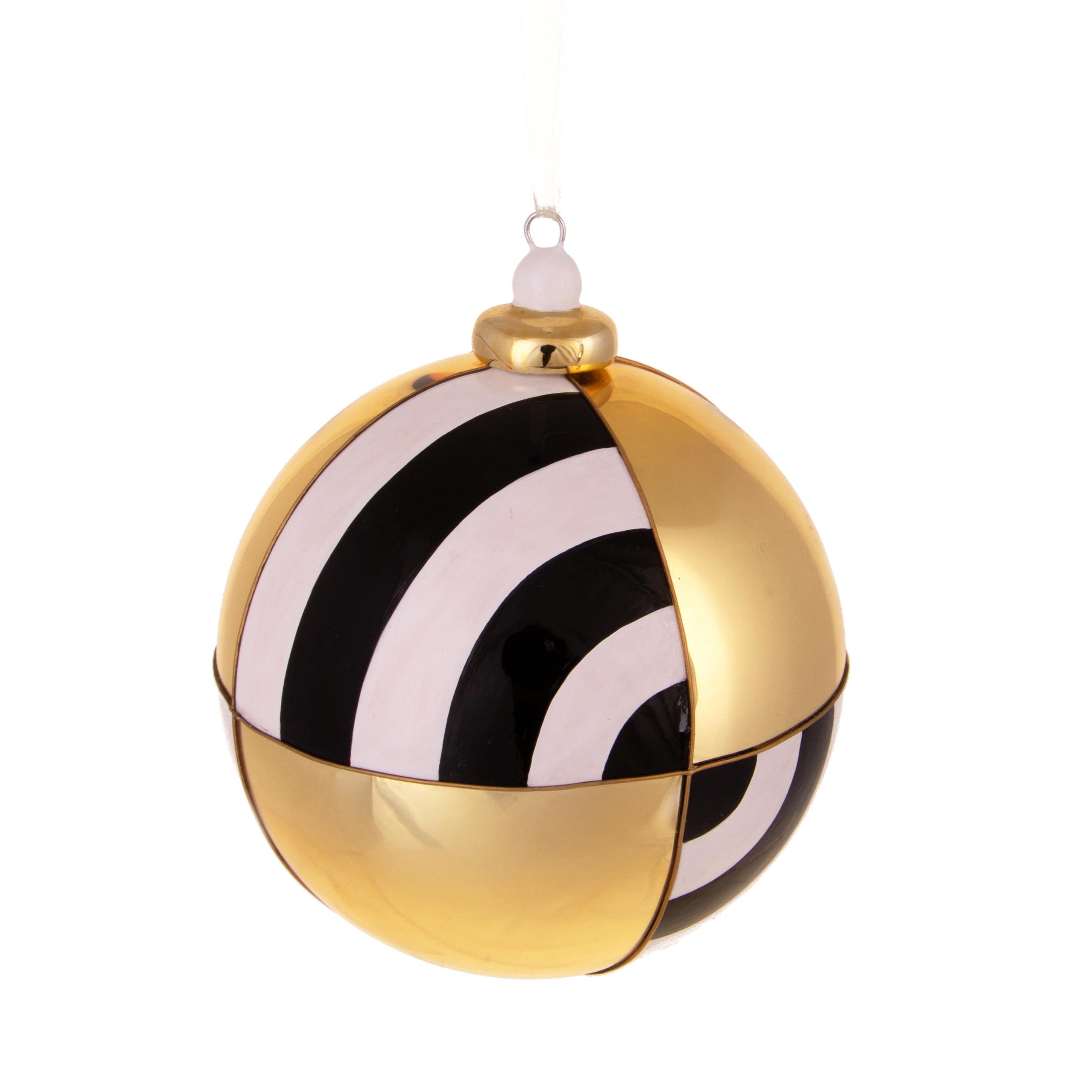 SFERA 10 CM C/DECORO