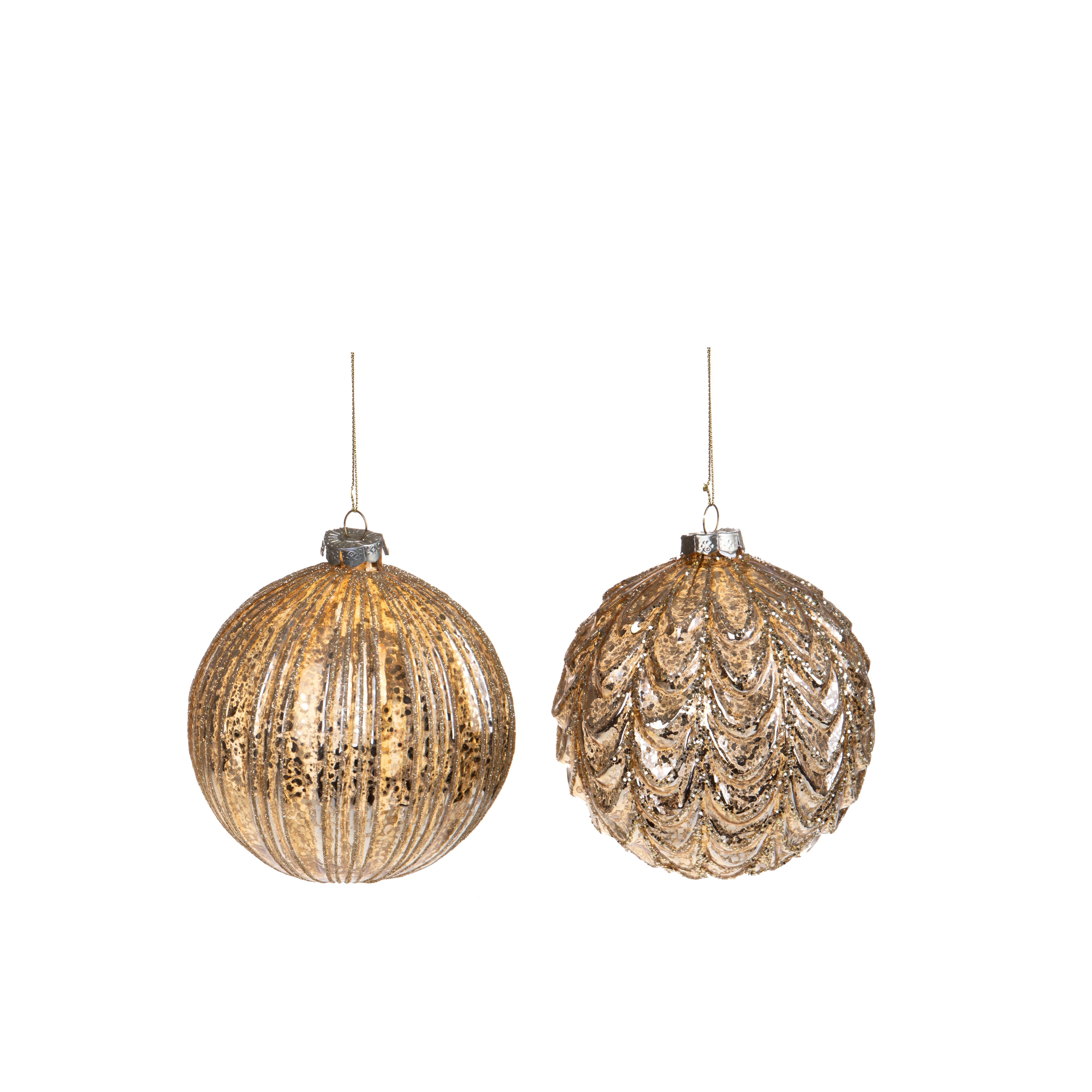 SFERA D.8 CM C/DECORO RIGA/ONDA