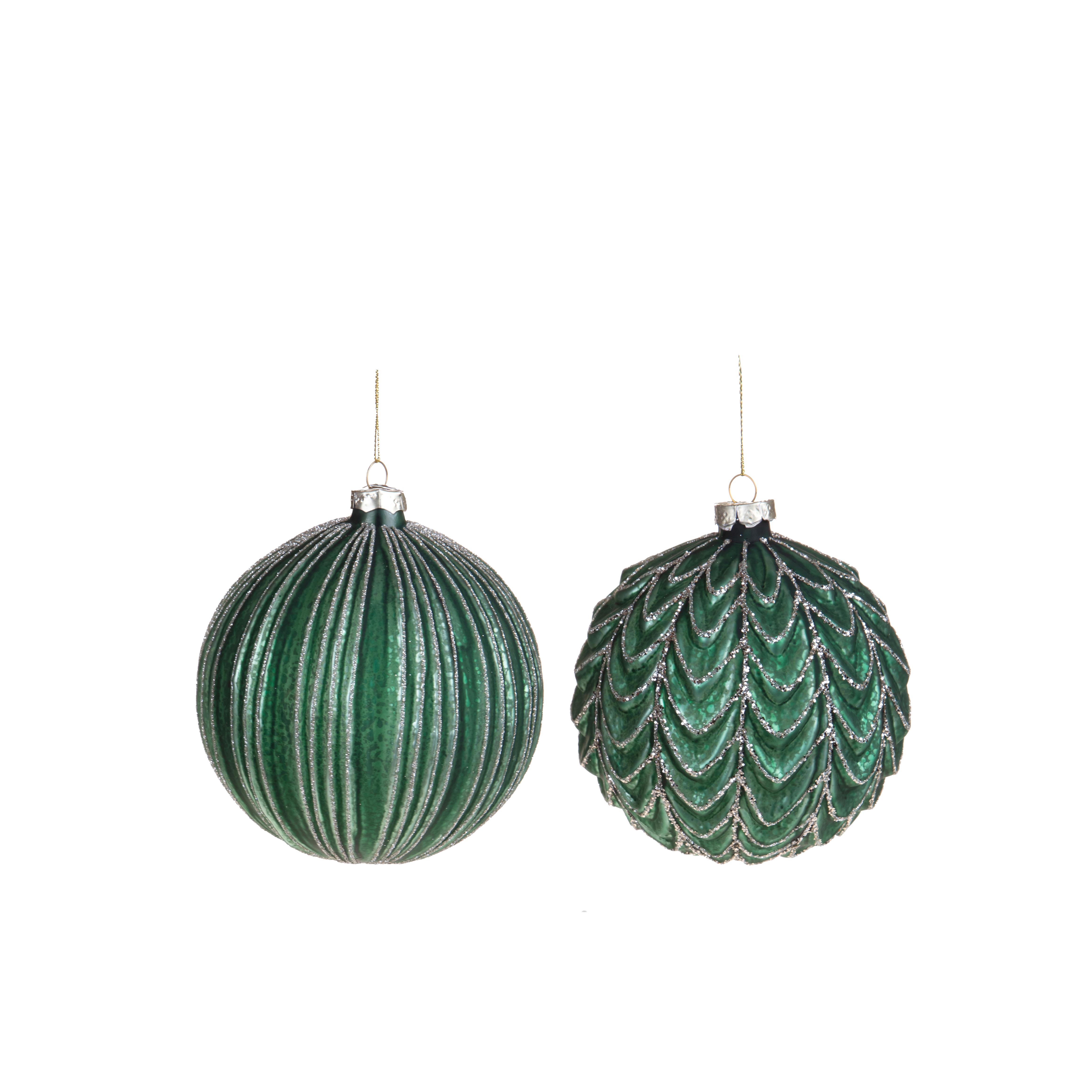 SFERA D.8 CM C/DECORO RIGA/ONDA