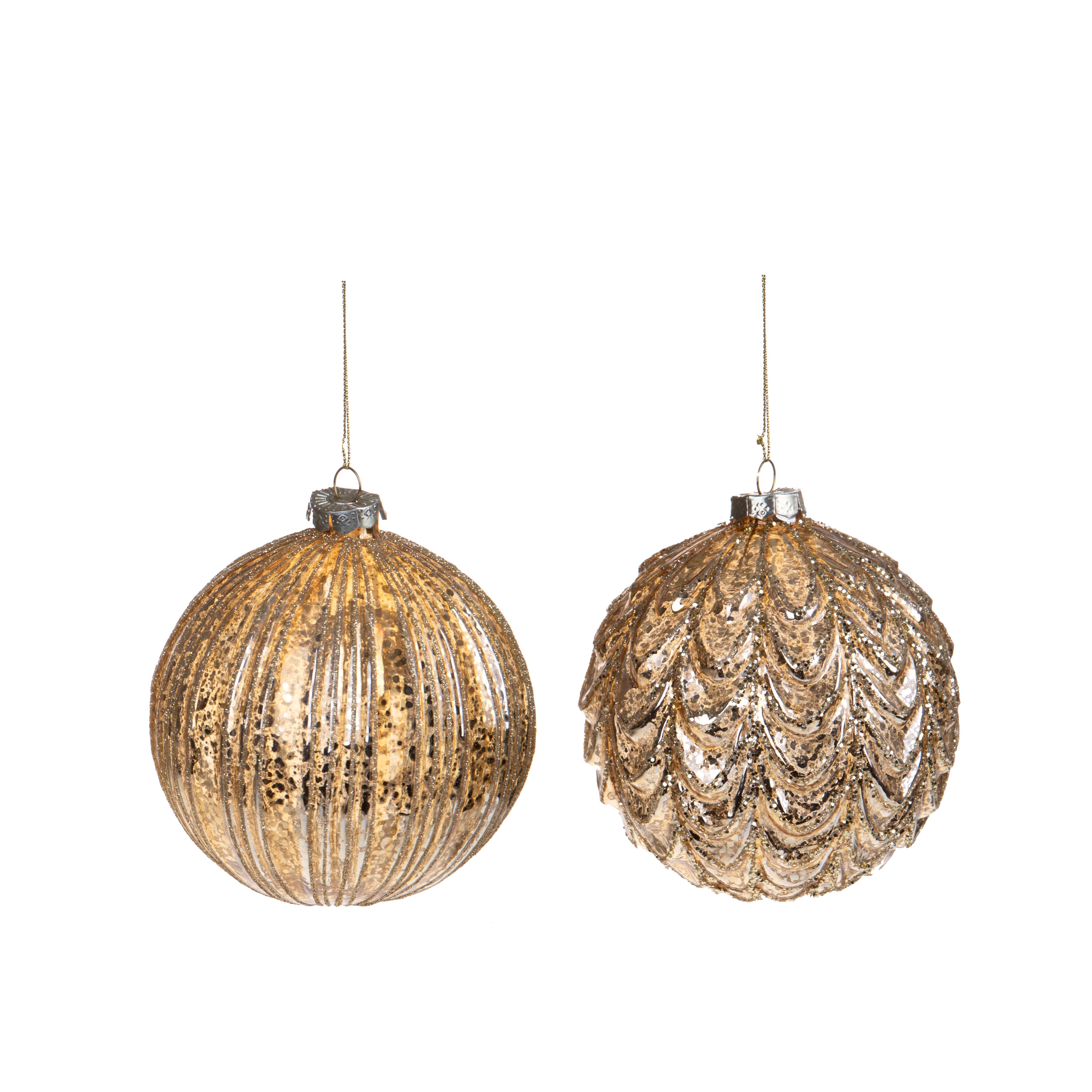 SFERA D.10 CM C/DECORO RIGA/ONDA