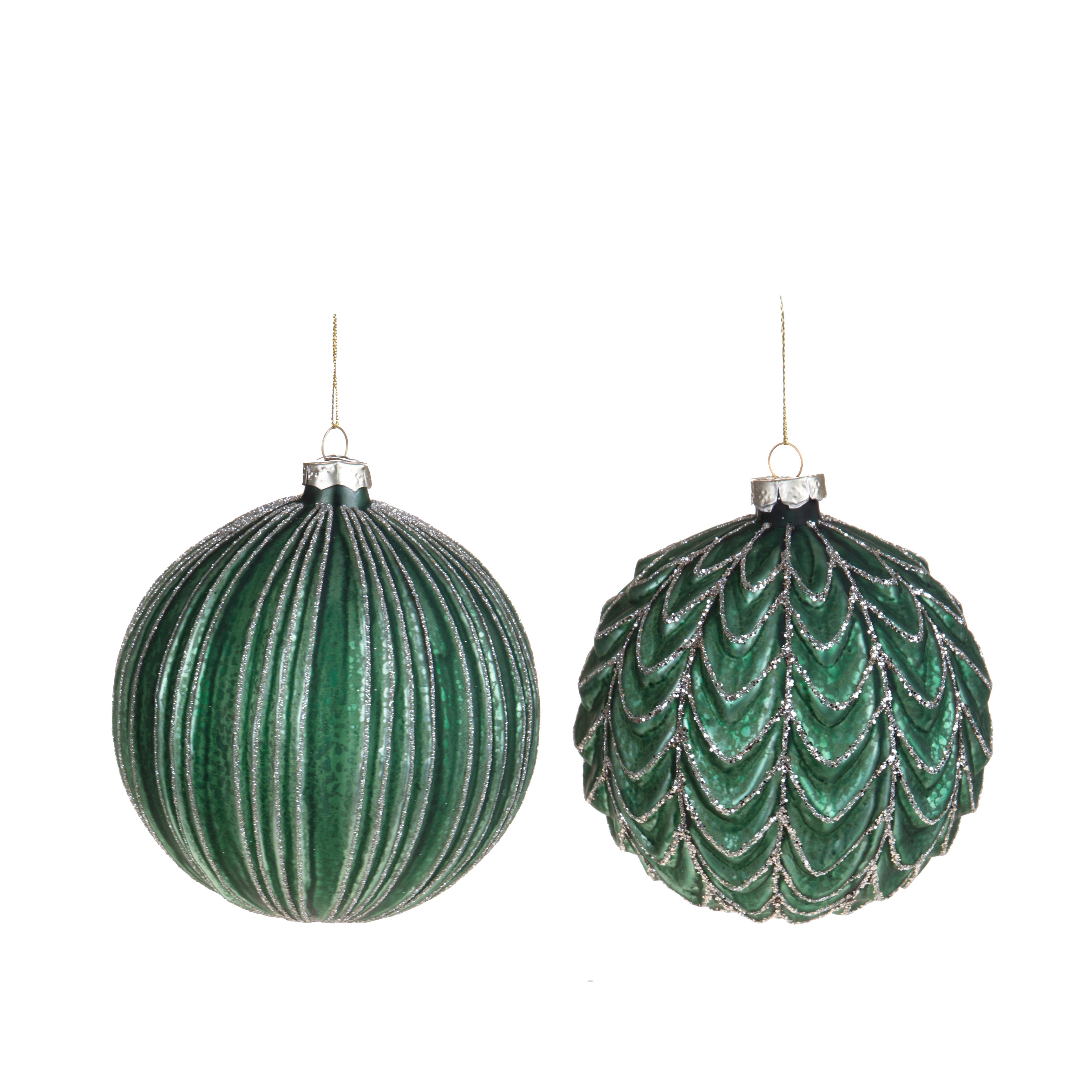 SFERA D.10 CM C/DECORO RIGA/ONDA