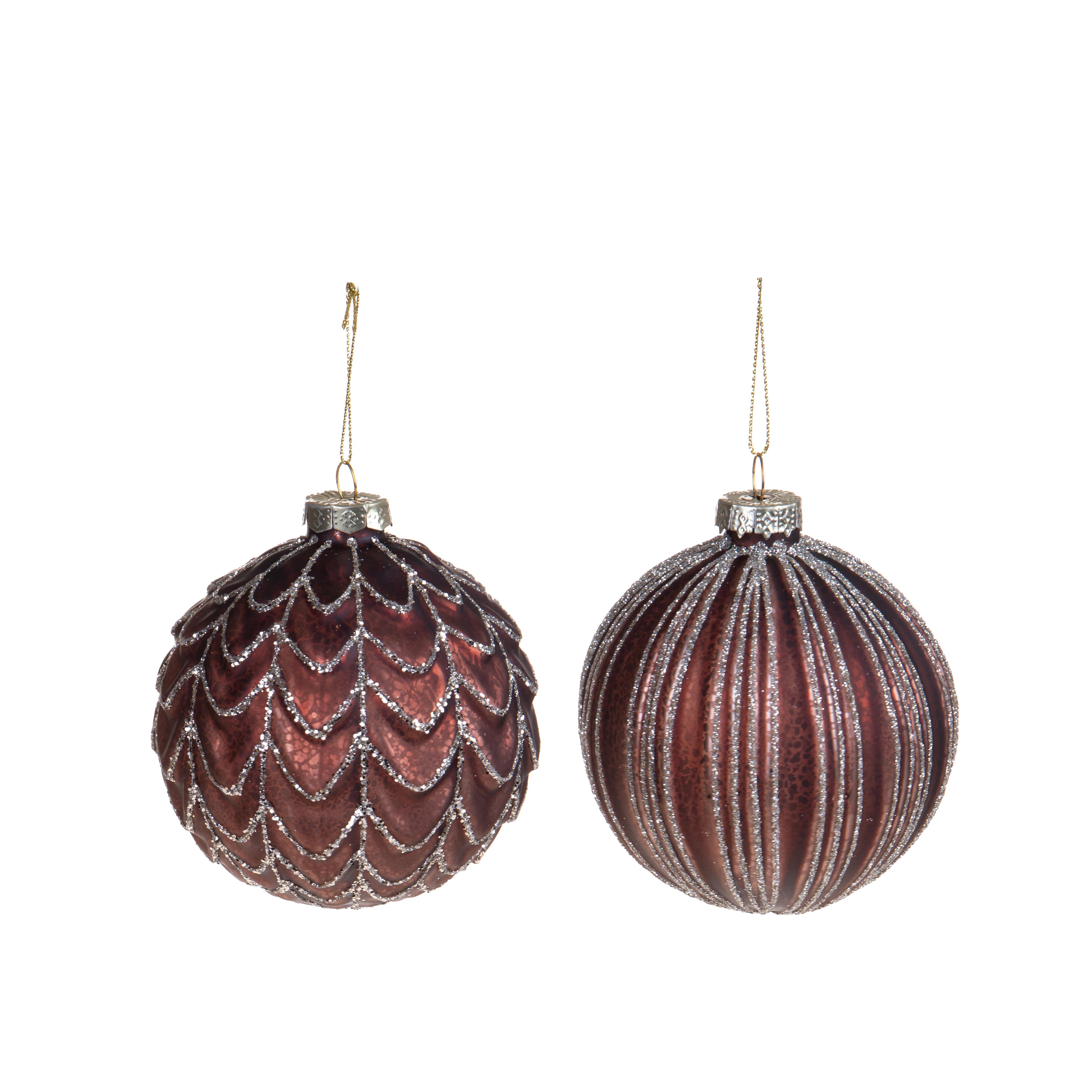 SFERA D.10 CM C/DECORO RIGA/ONDA