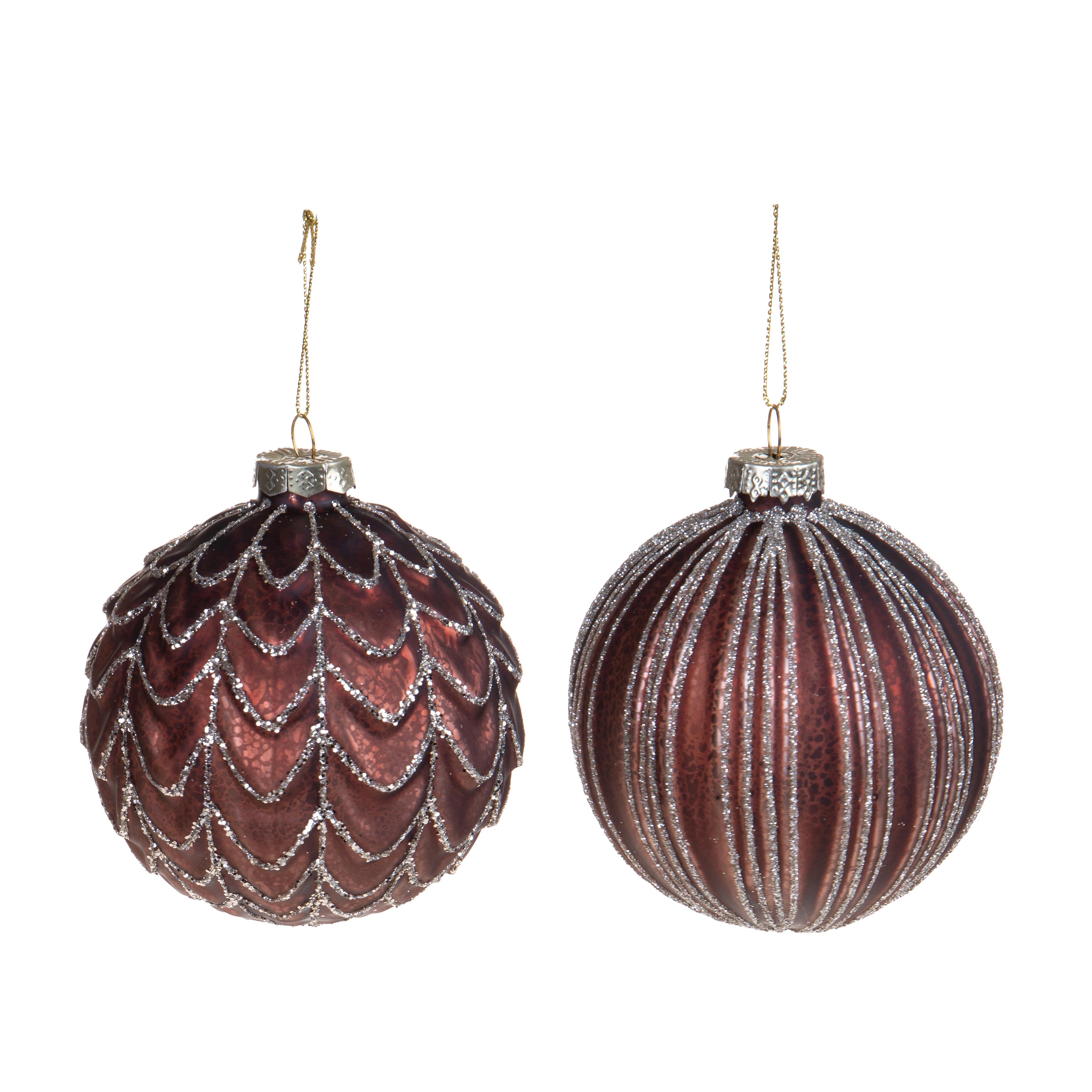 SFERA D.12 CM C/DECORO RIGA/ONDA