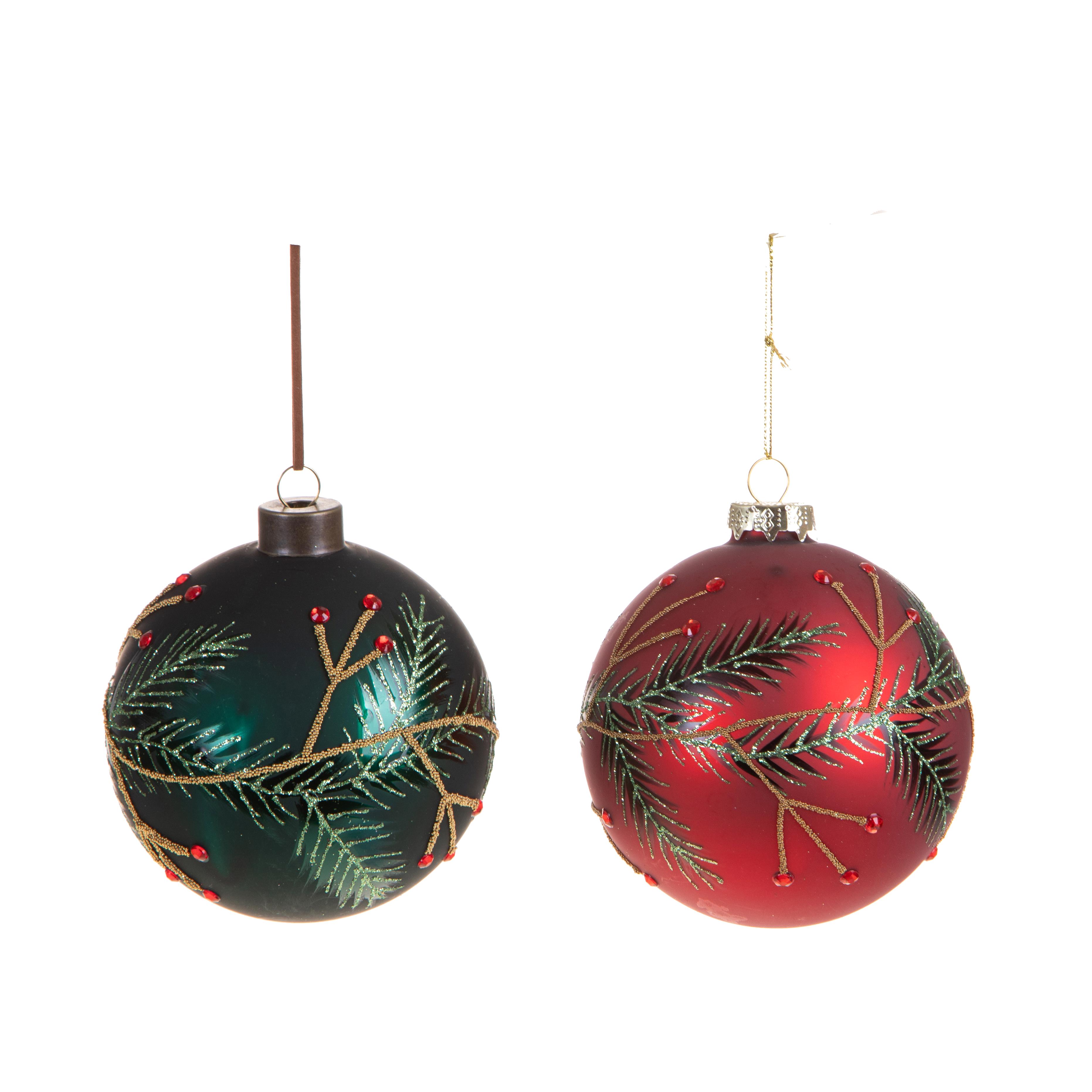 SFERA D.8 CM C/DECORO