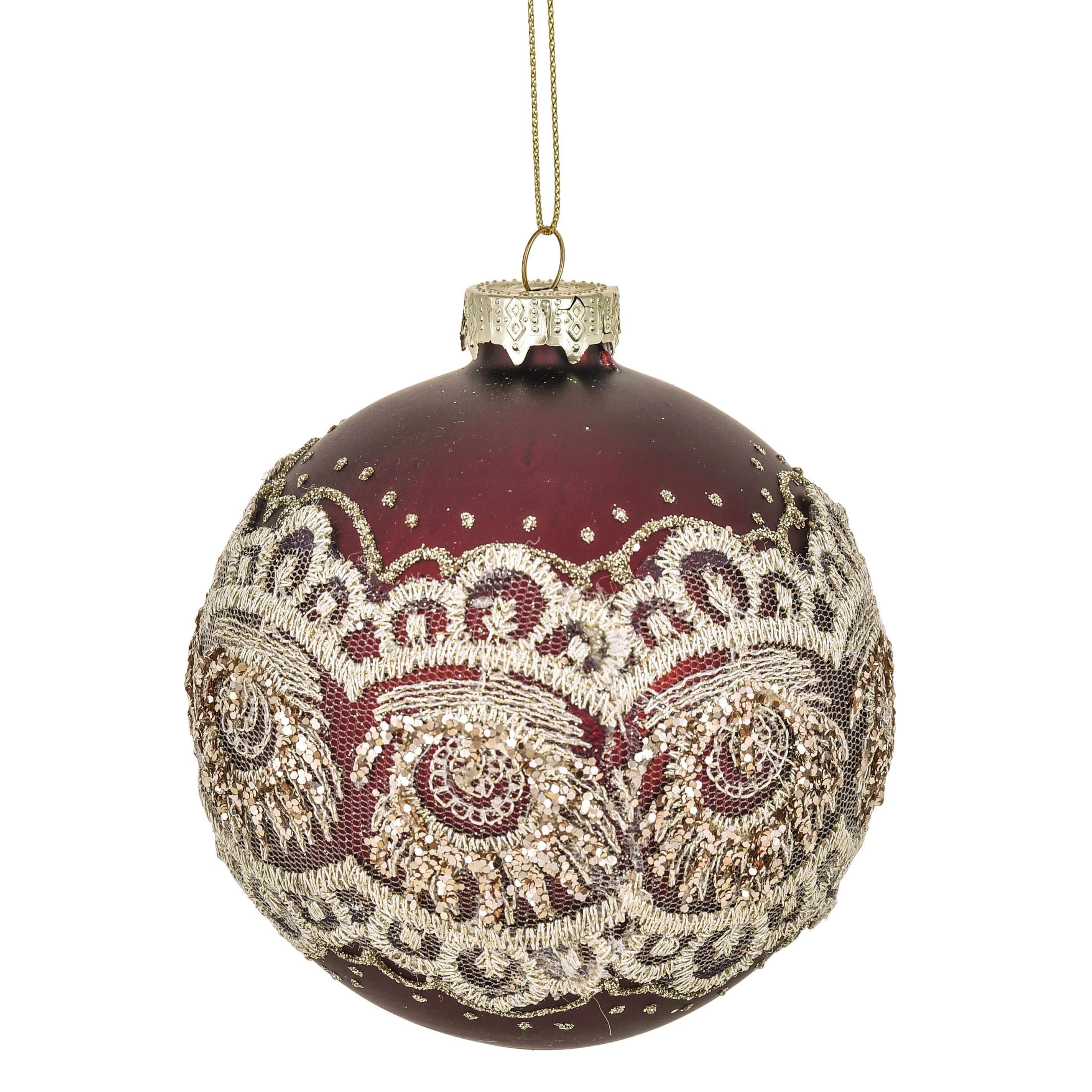 SFERA C/PIZZO 10 CM