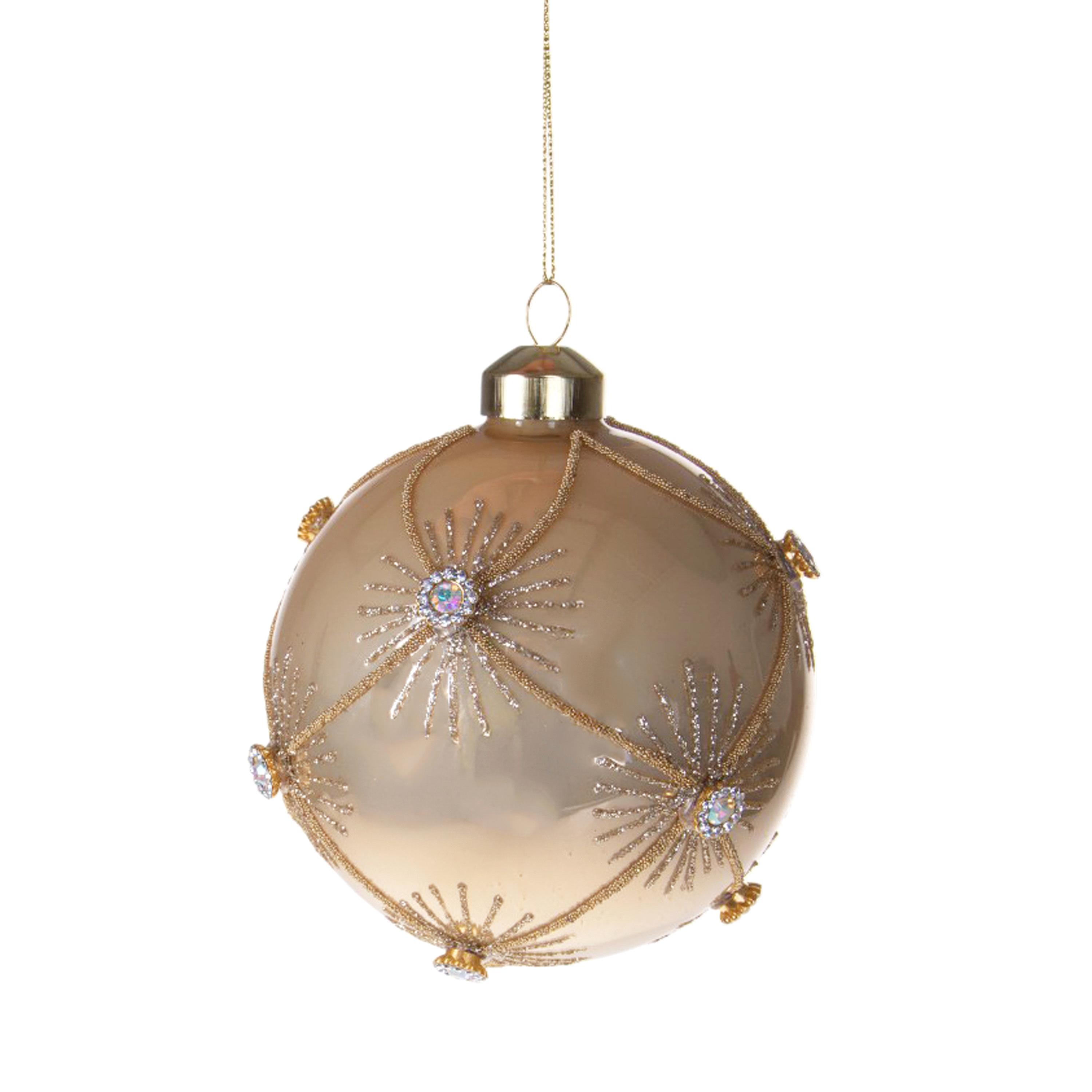 SFERA 10 CM C/GIOIELLO