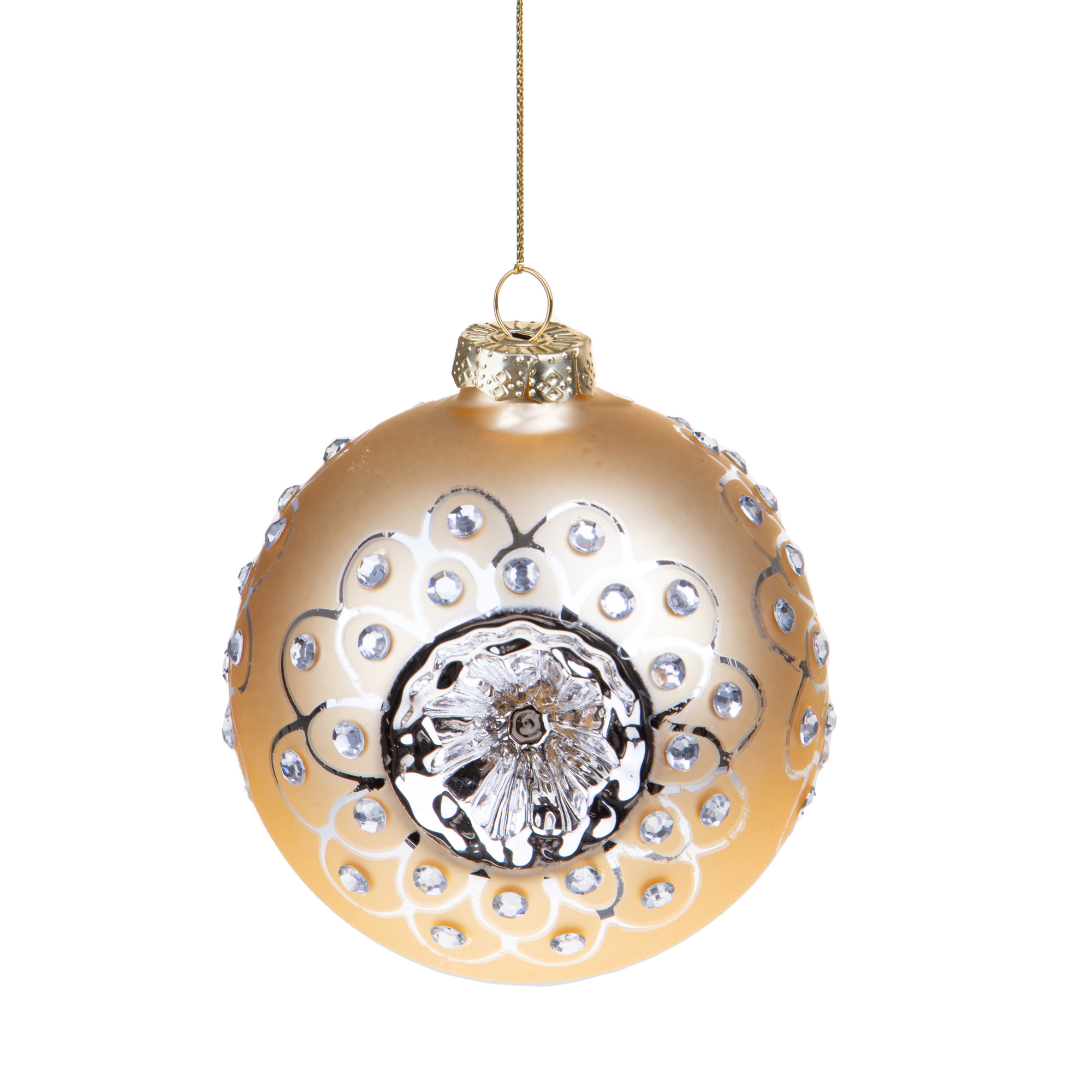 SFERA DOUBLE HOLE 10 CM