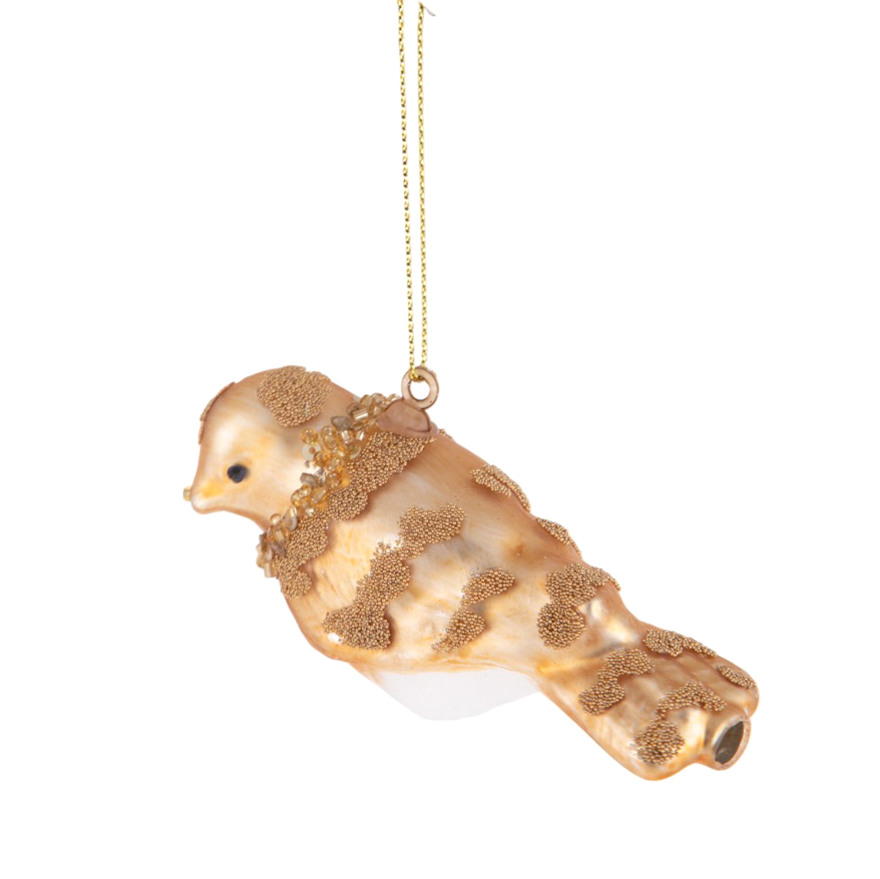 UCCELLINO 5XH.10 CM DA APPENDERE