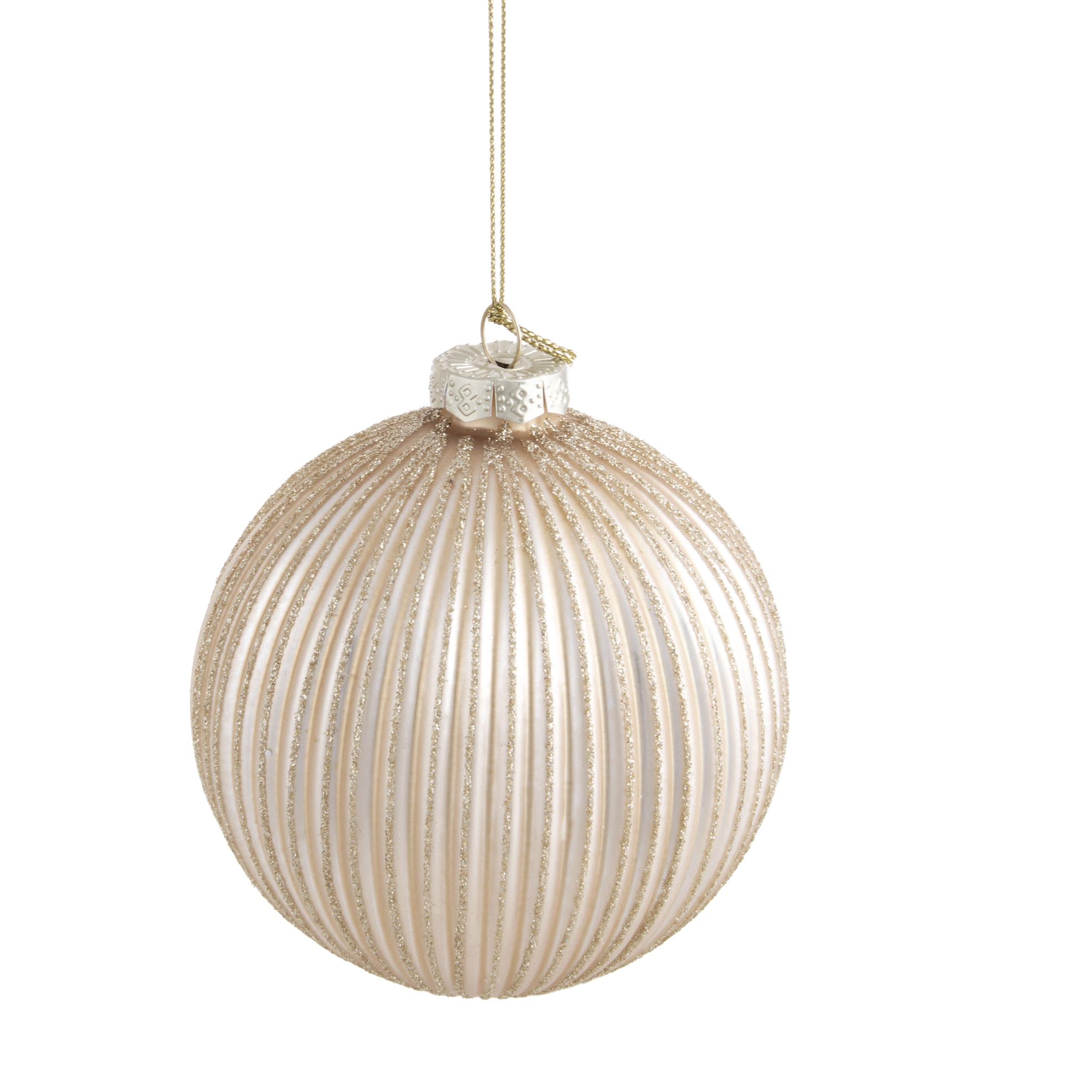 SFERA D.10 CM C/DECORO 1 PZ