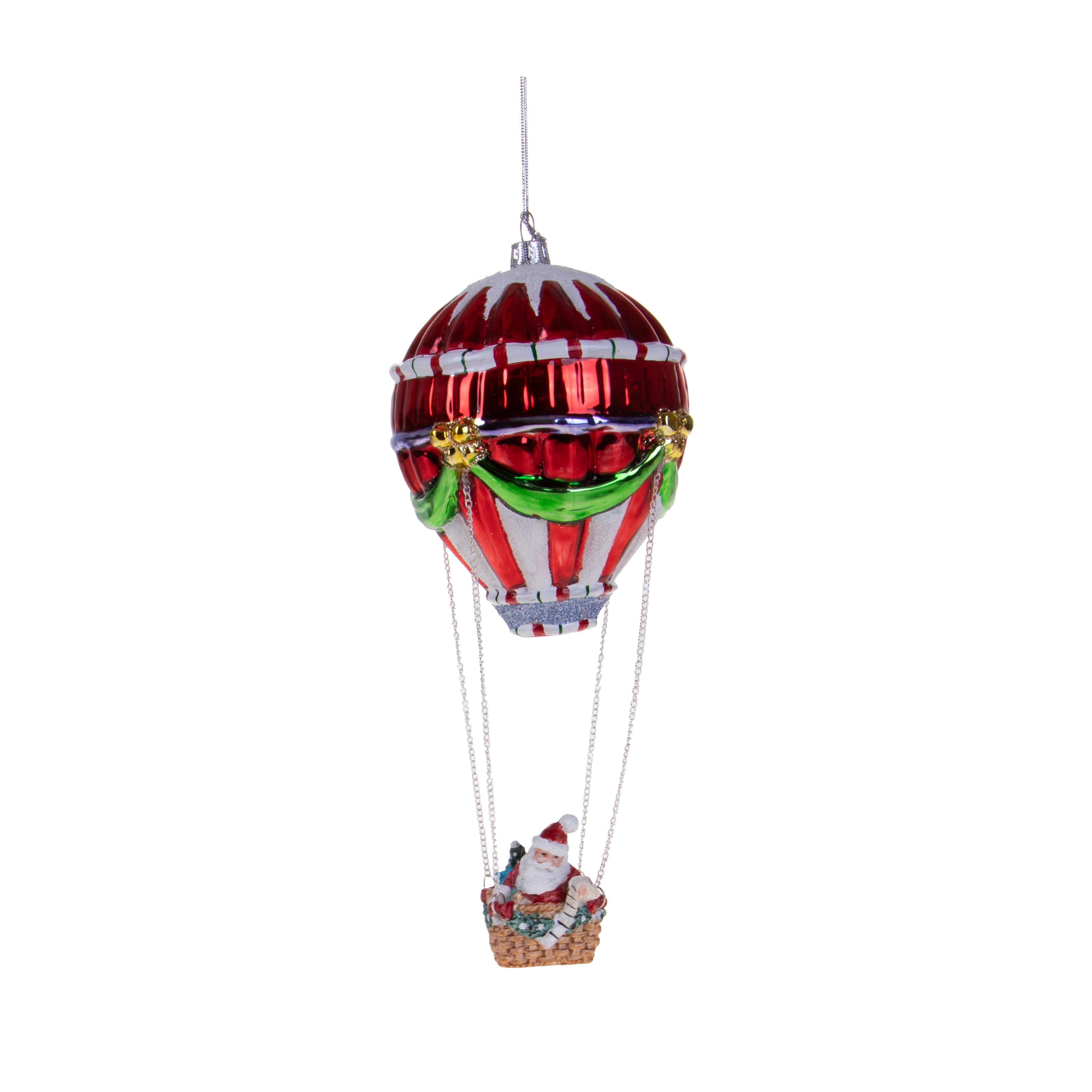 MONGOLFIERA 10XH.20 CM DA APP.