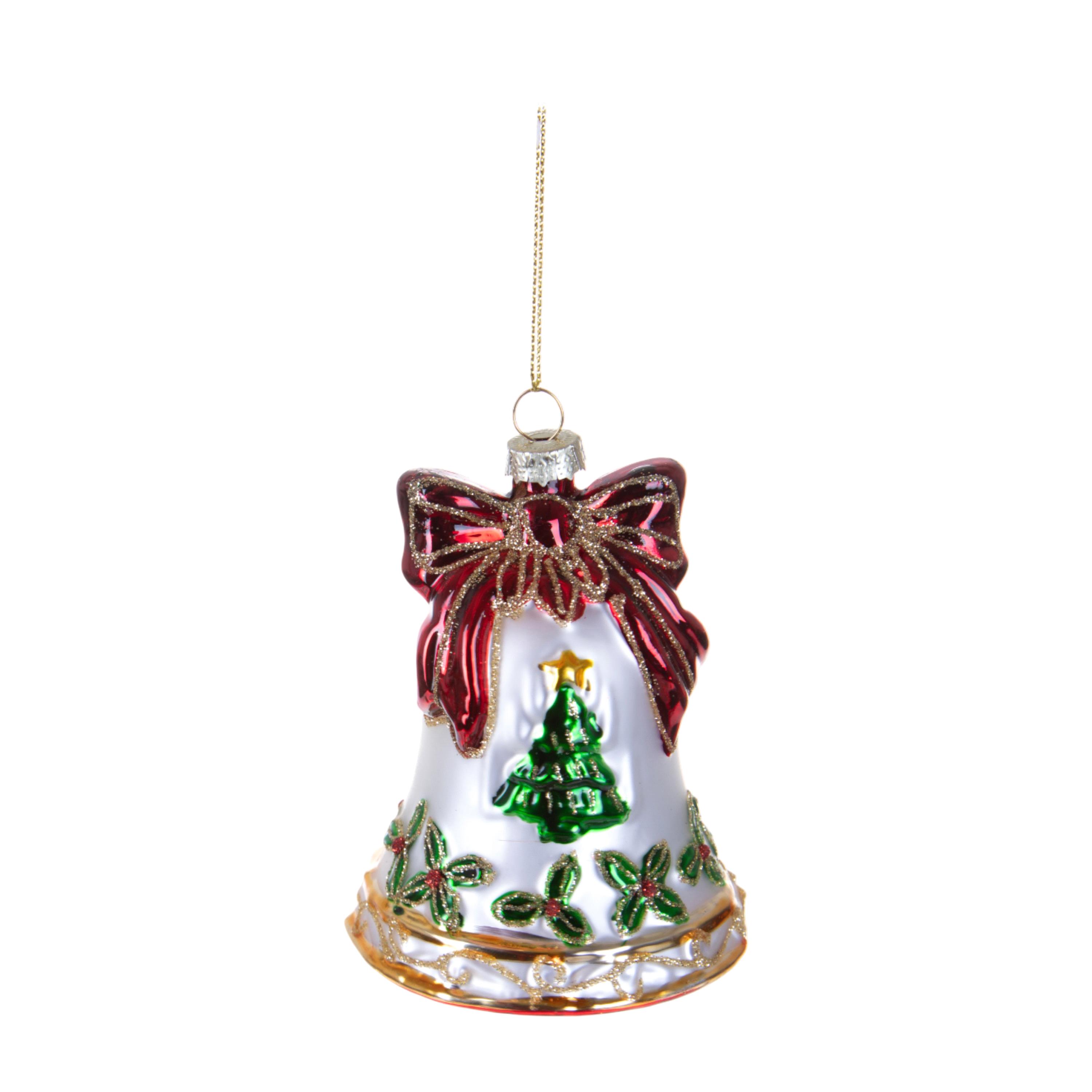 CAMPANA 8XH.11,5 CM C/ FIOCCO DA APP.