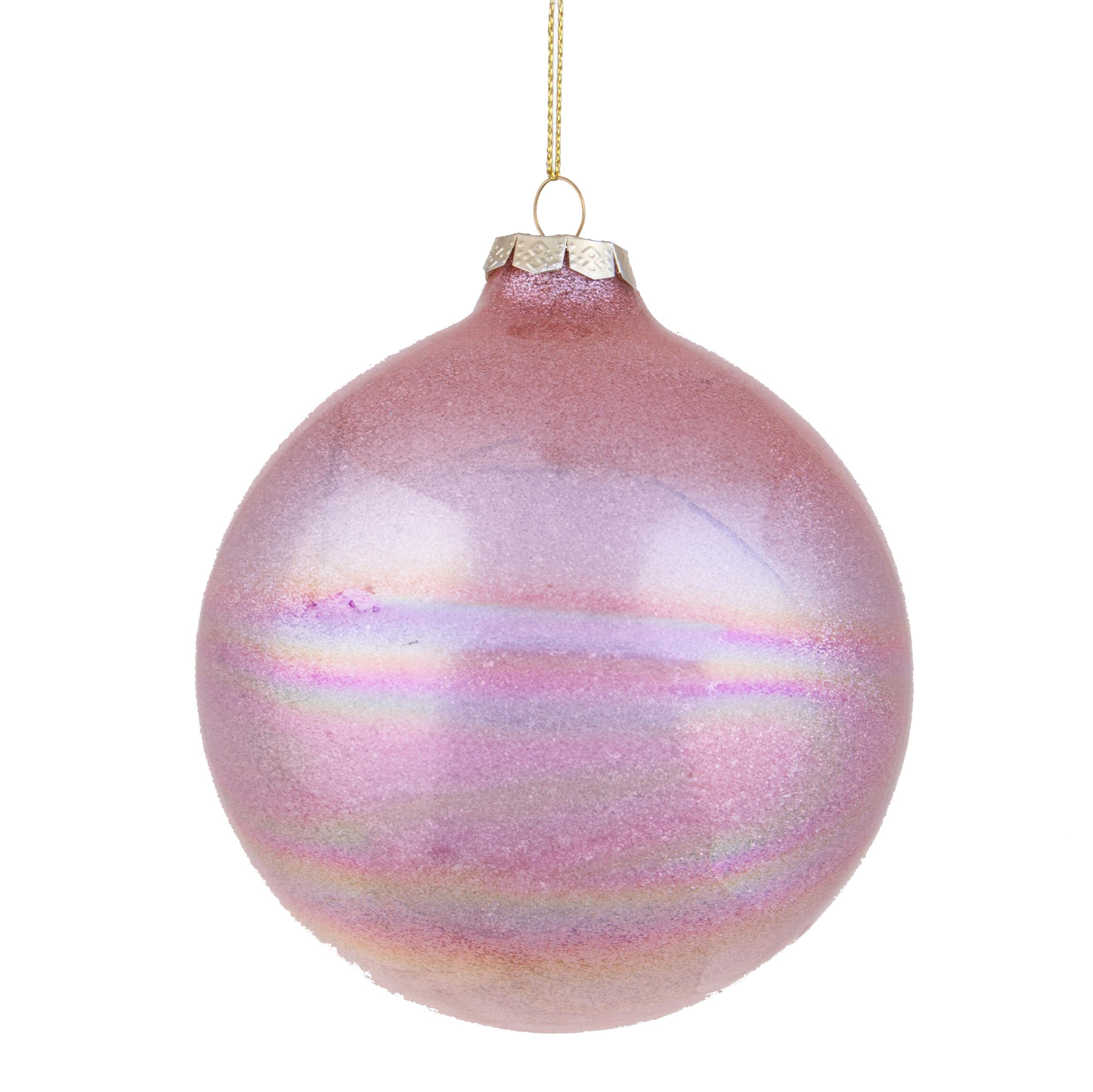 SFERA D.12 CM GLITTER