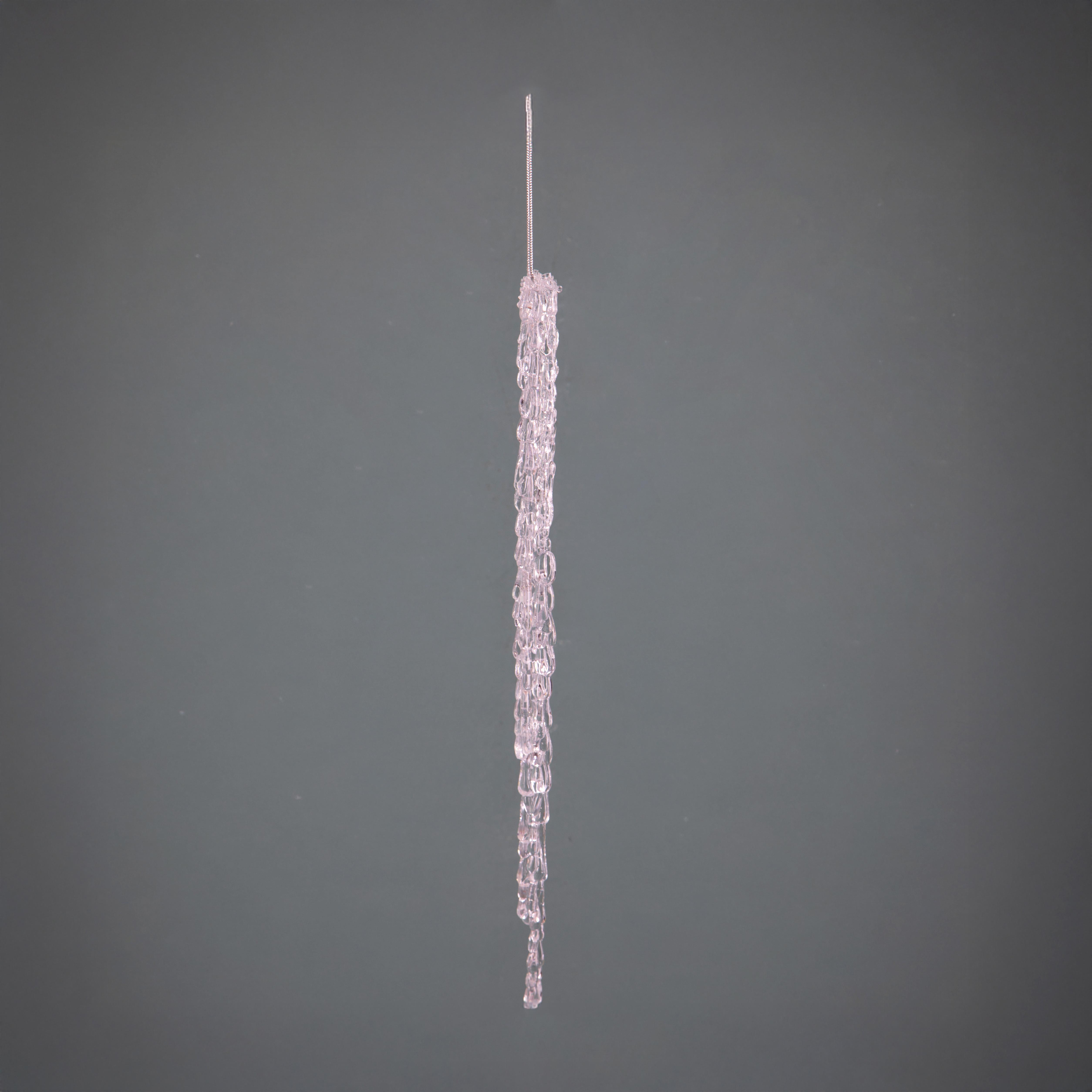 PENDENTE GHIACCIO 45,5 CM