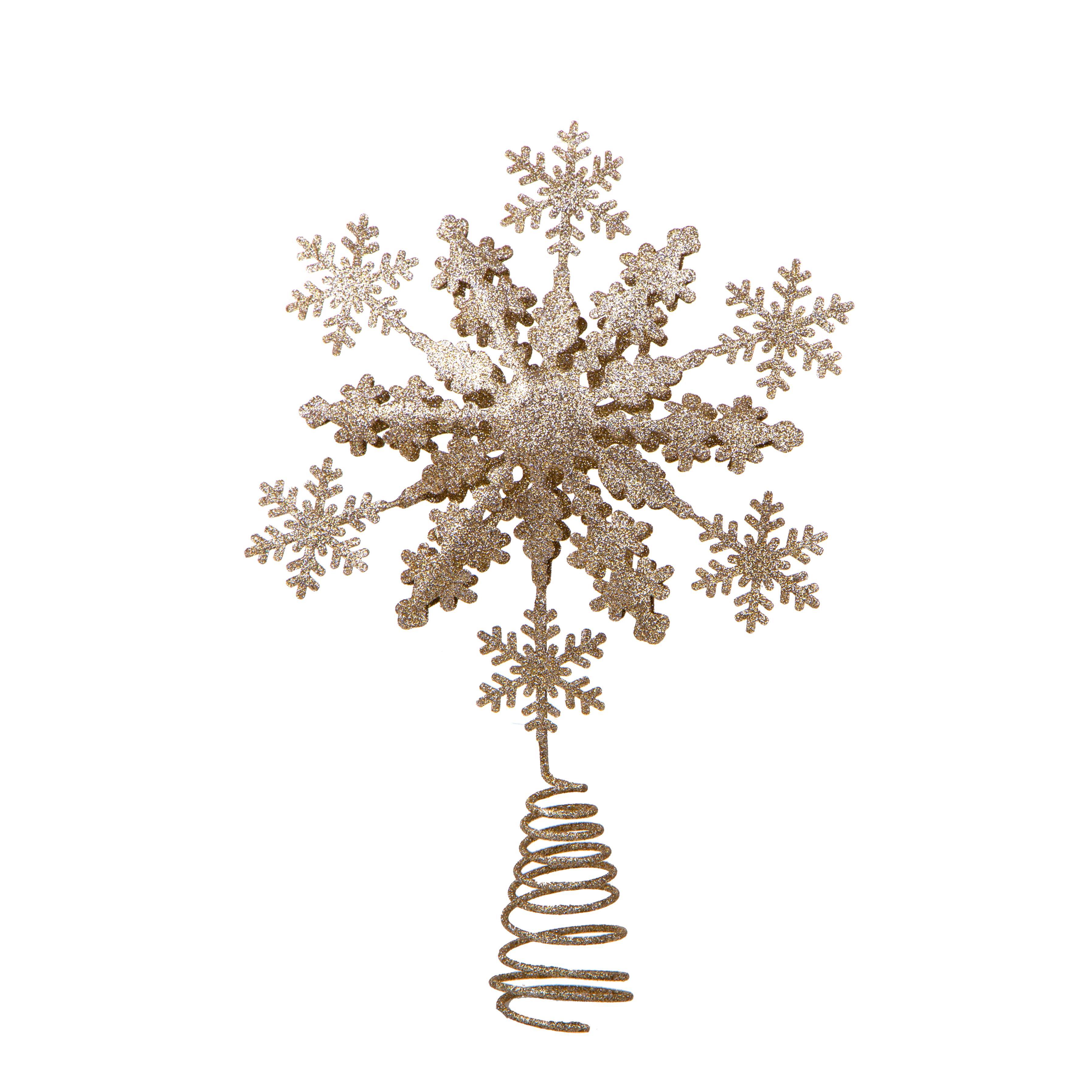 Home decors and accessories,PUNTALE 30,5 CM FIOCCO NEVE