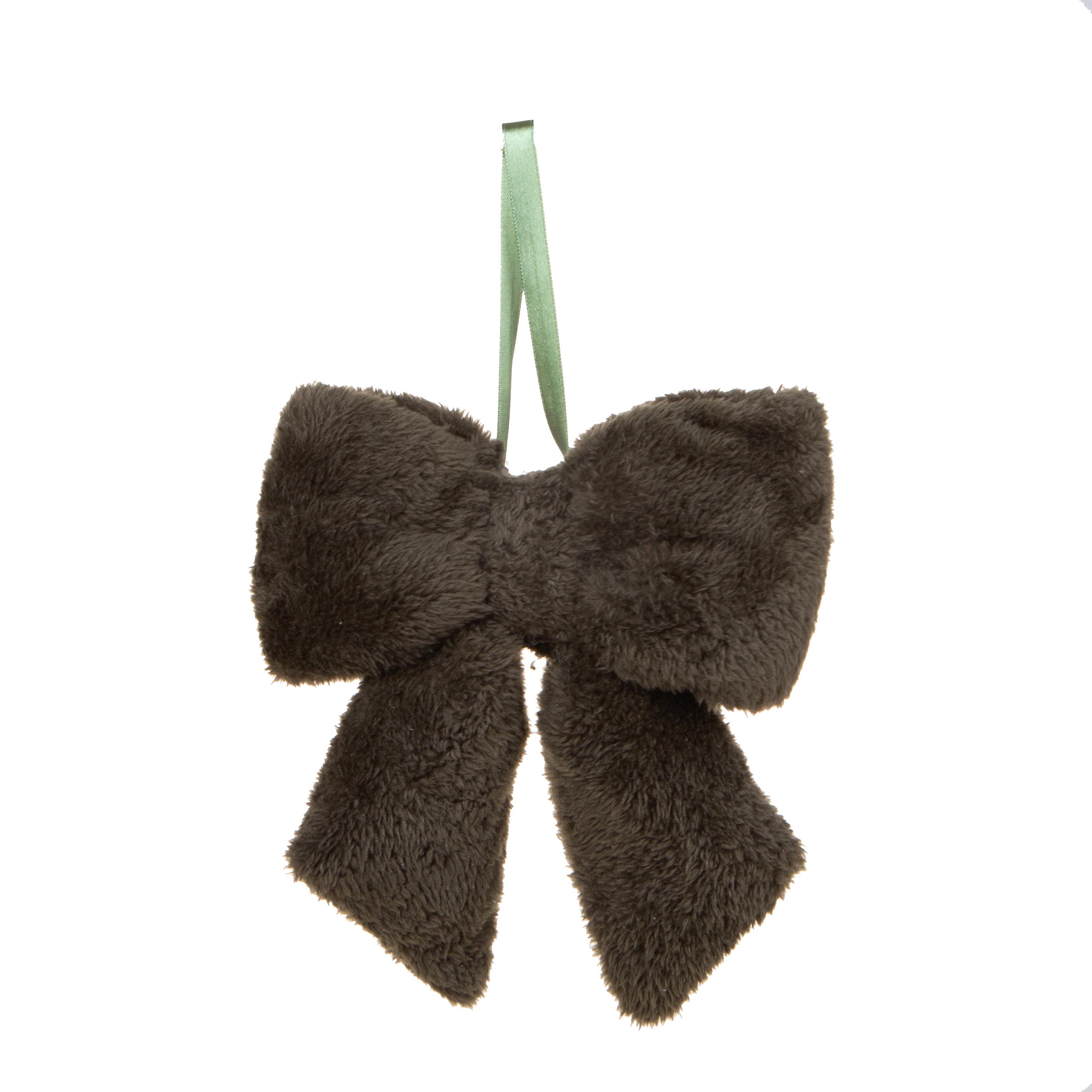 FIOCCO NATALE 16XH.21 CM LANA