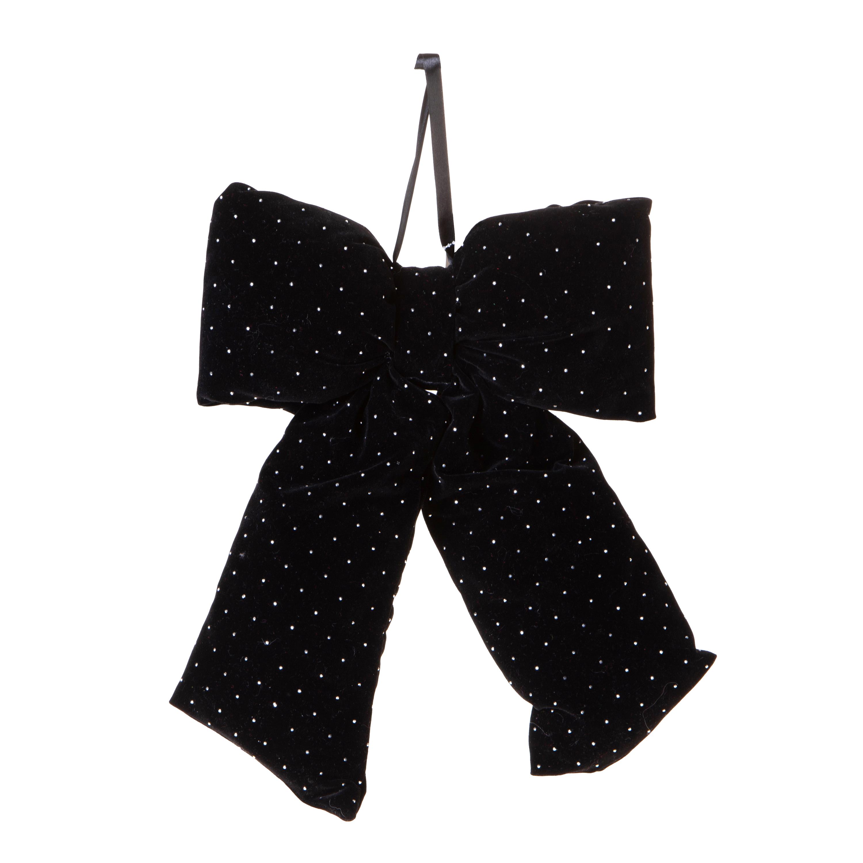 FIOCCO 29X21 CM C/DIAMANTI