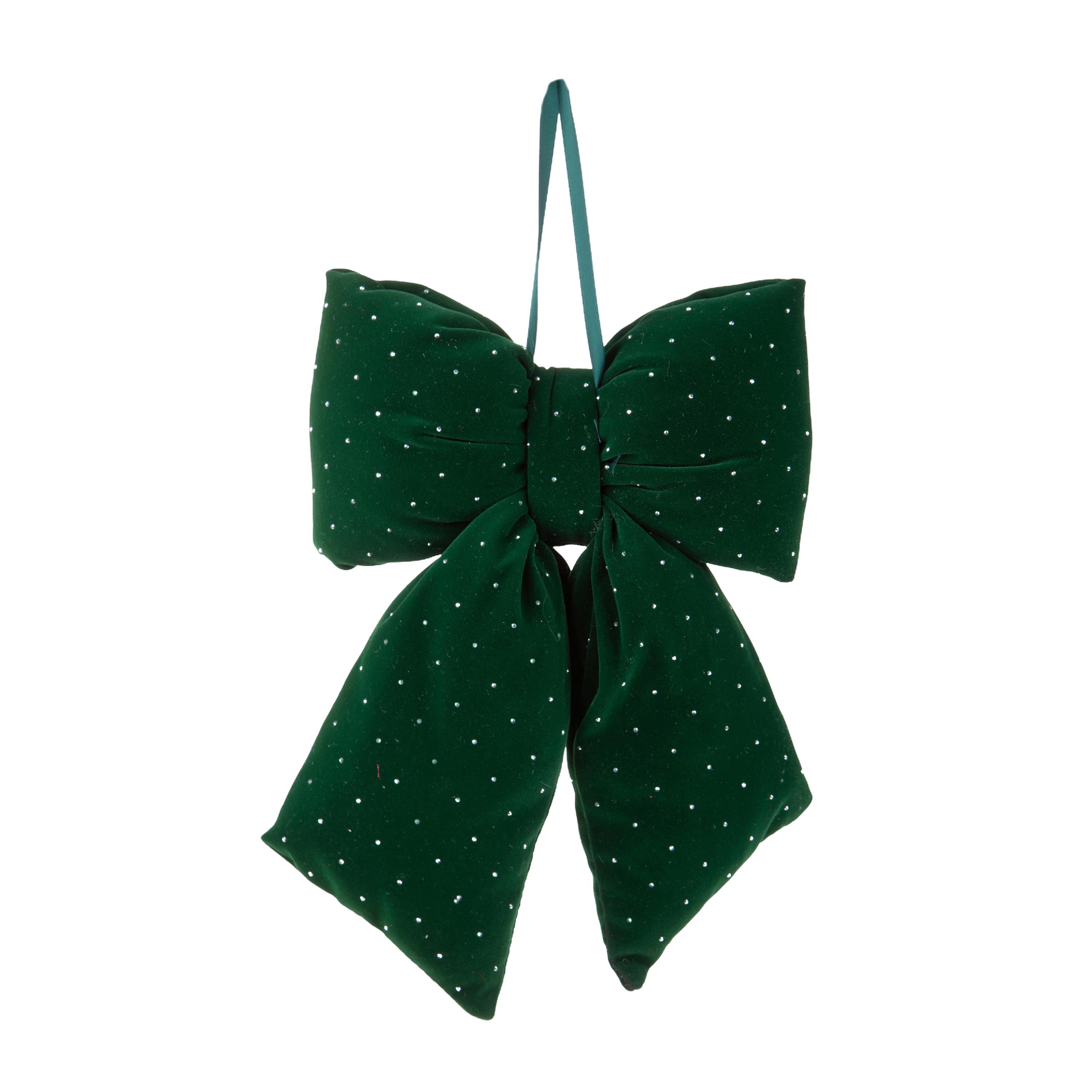 FIOCCO 16,5 X 24.5 CM C/DIAMANTI