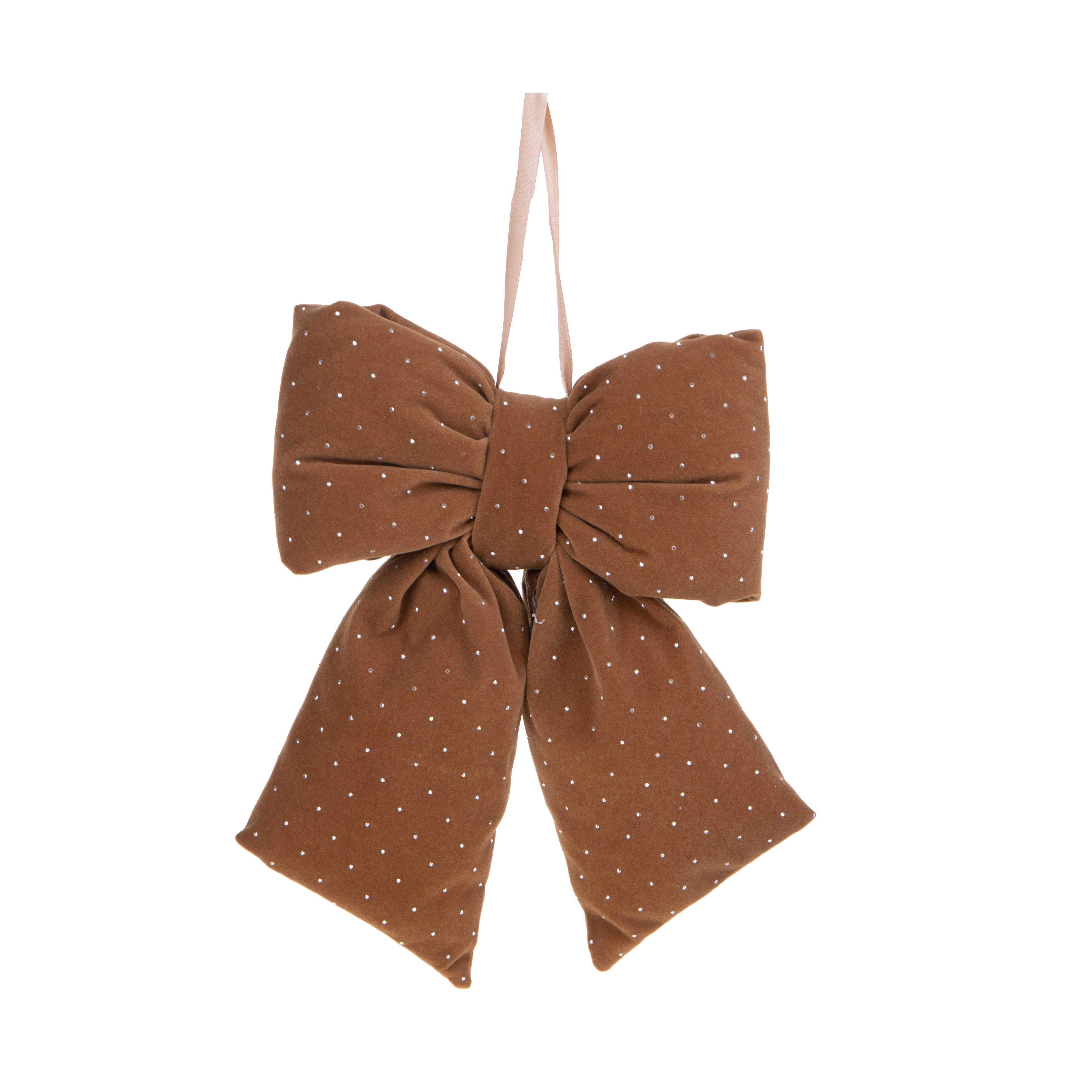 FIOCCO 16,5 X 24.5 CM C/DIAMANTI