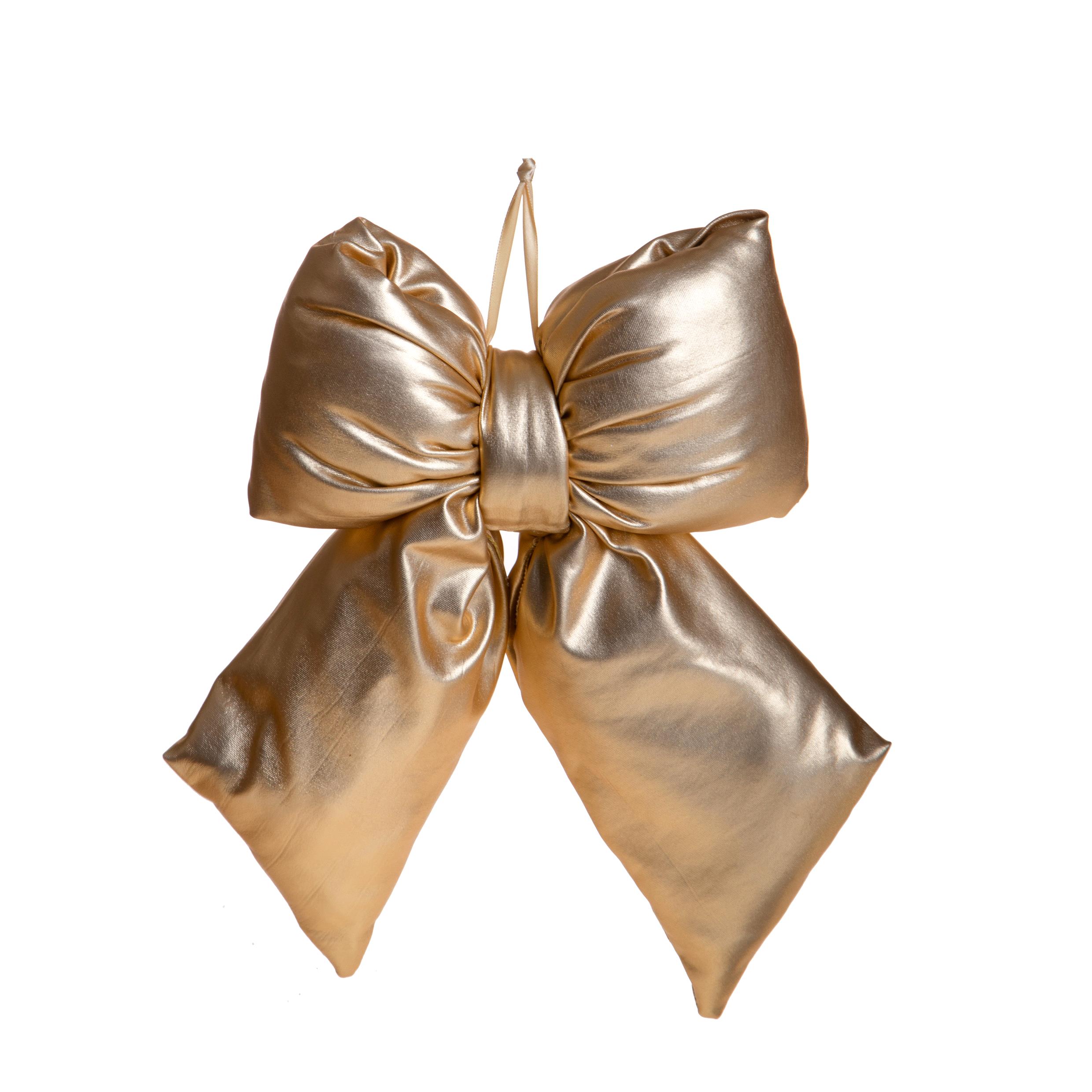 FIOCCO 36 X 28 CM METALLICO