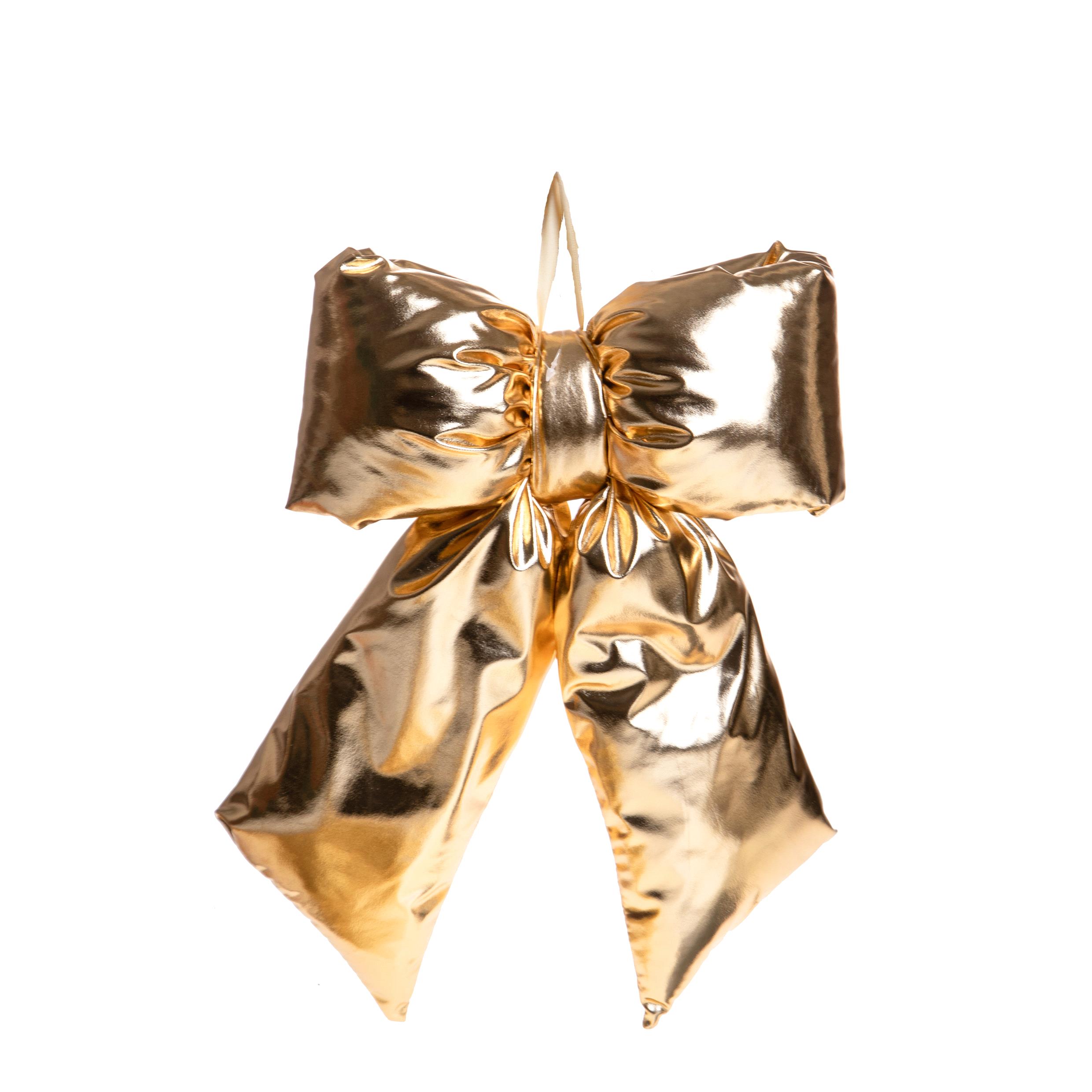 FIOCCO 36 X 28 CM METALLICO