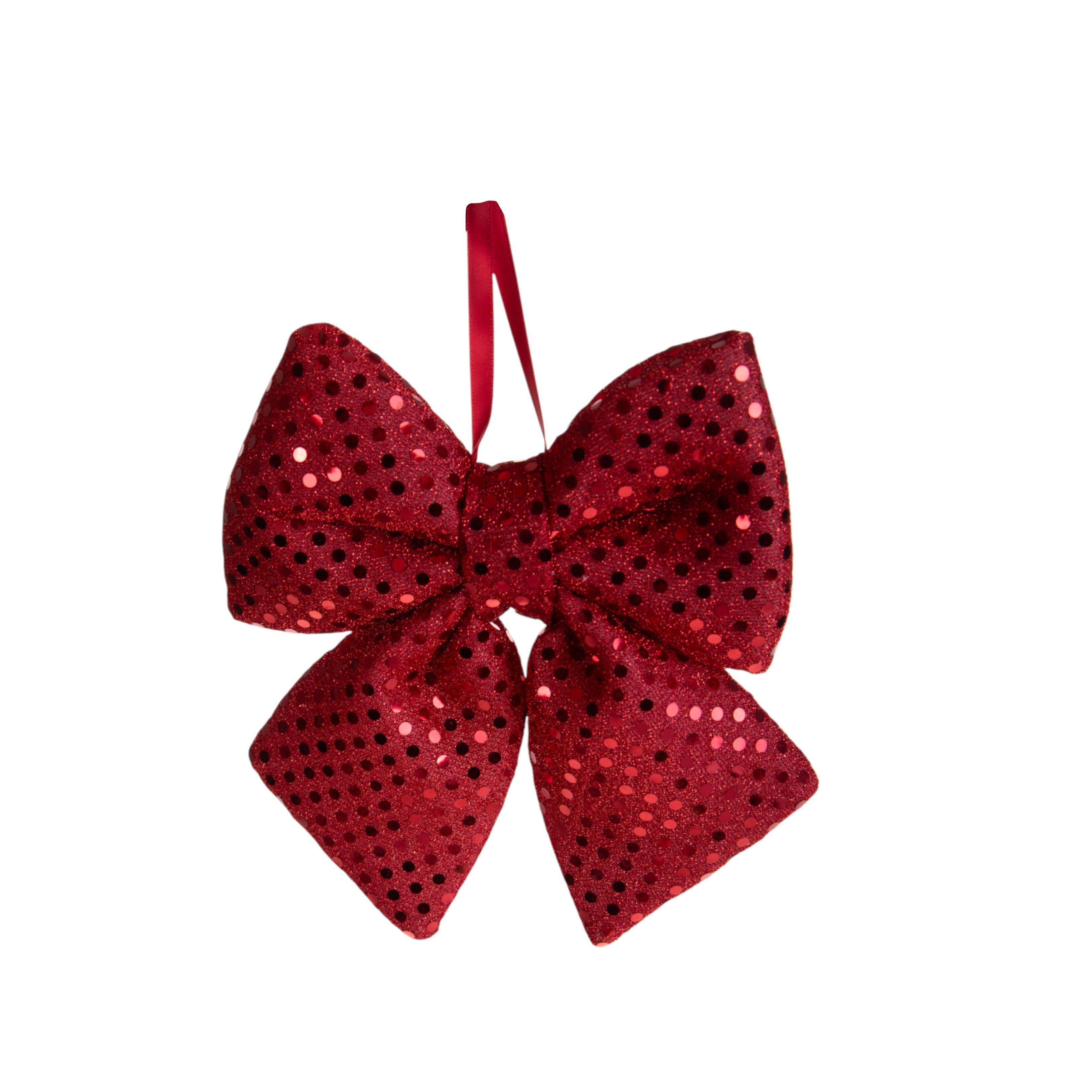 FIOCCO 18 CM C/PAILLETTE