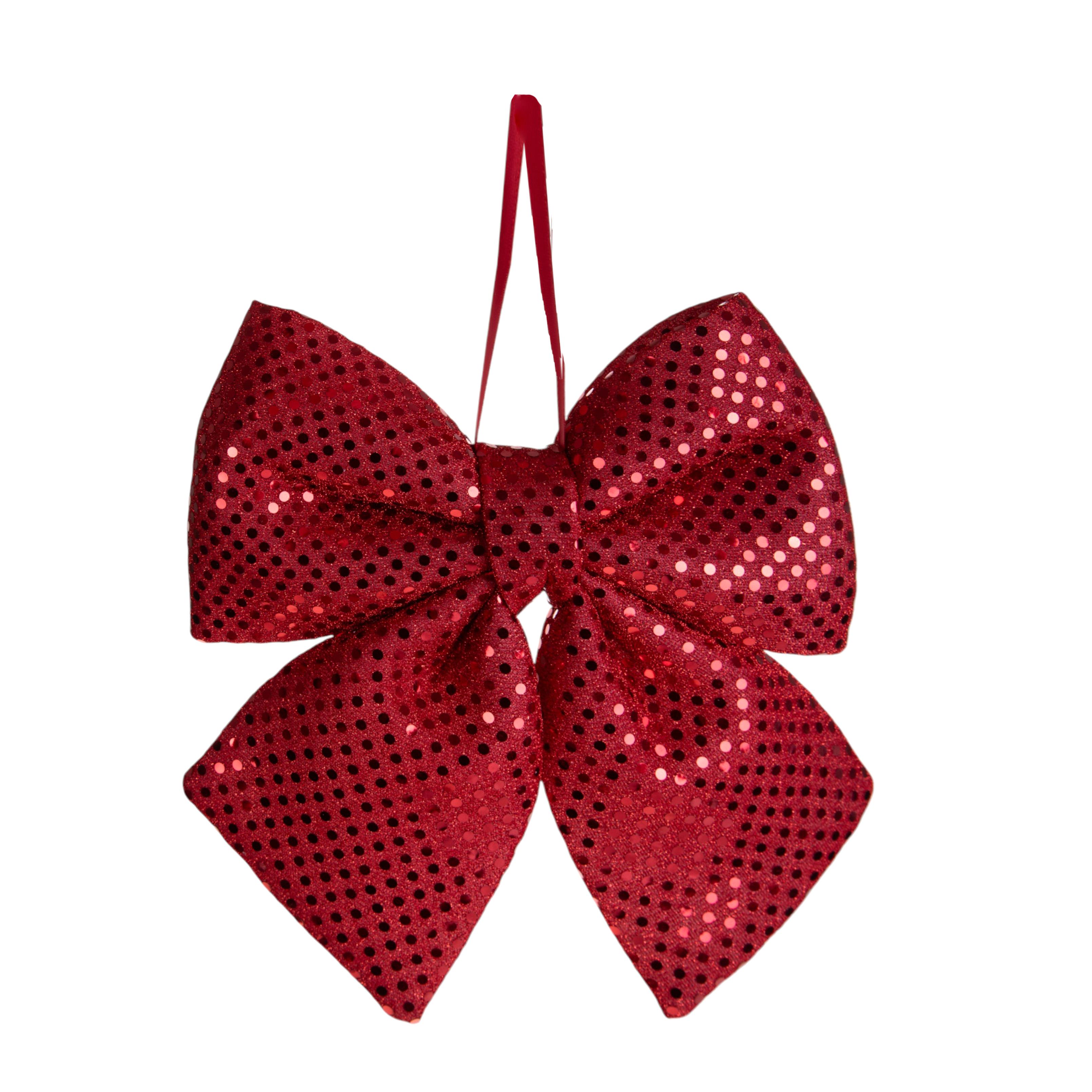 FIOCCO 25 CM C/PAILLETTE