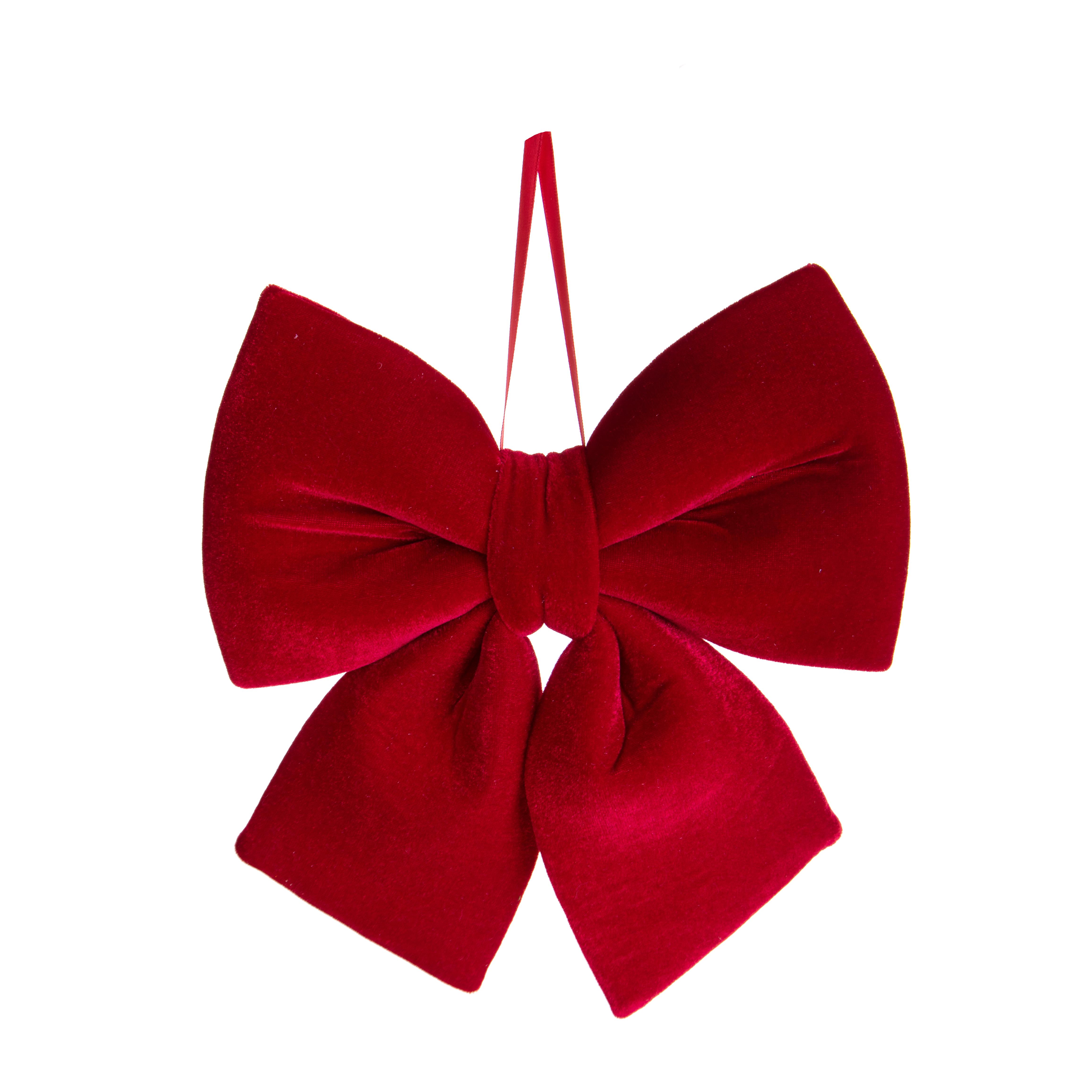 FIOCCO VELLUTO 25 CM